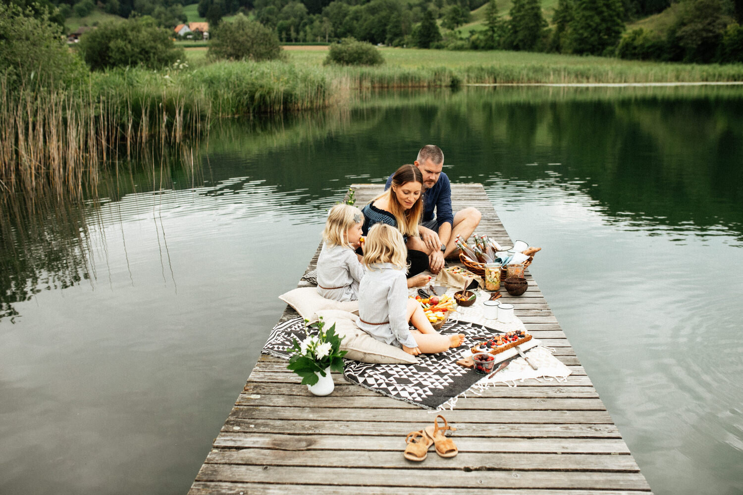 turlersee-family-picnic-pictures
