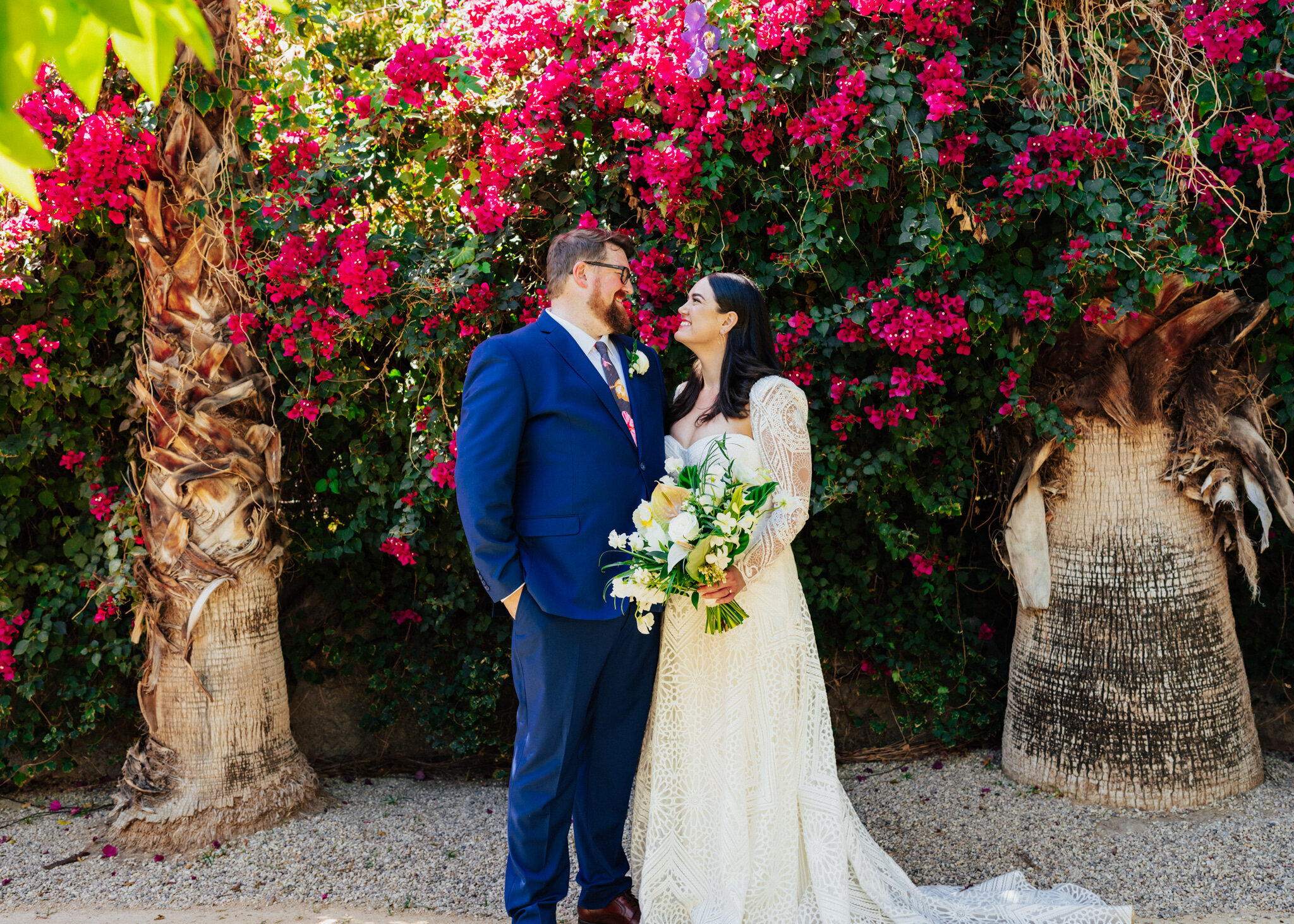 SoCal Standard - Palm Springs Wedding Photographer - Casa Cody - Kenda and Mike-143_websize