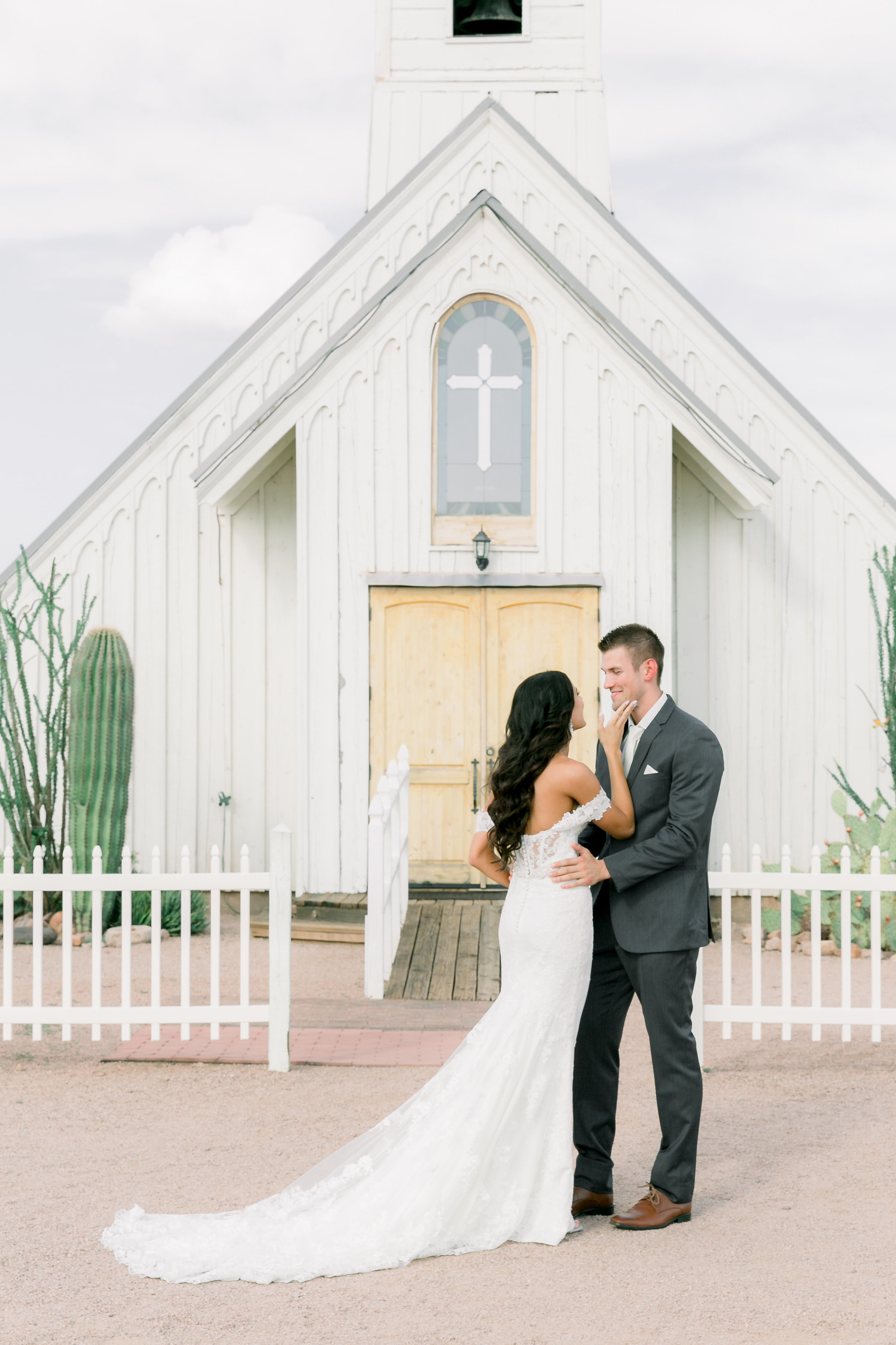 Karlie Colleen Photography - Arizona Wedding - The Paseo Venue - Jackie & Ryan -102