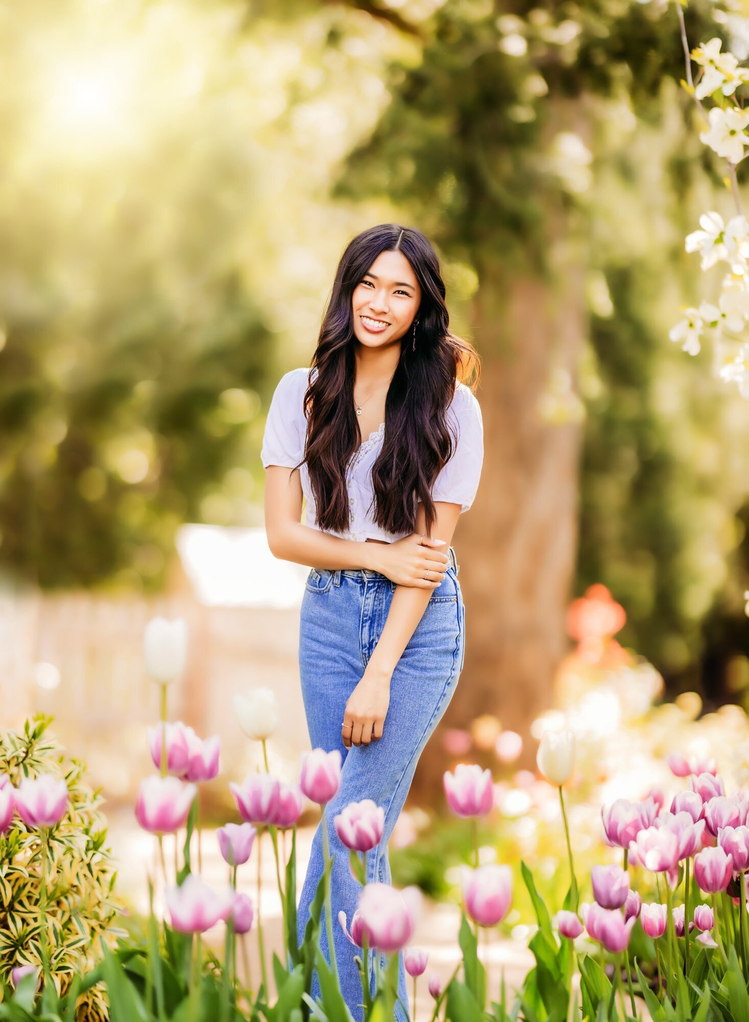 Yuba City Senior Photos-17