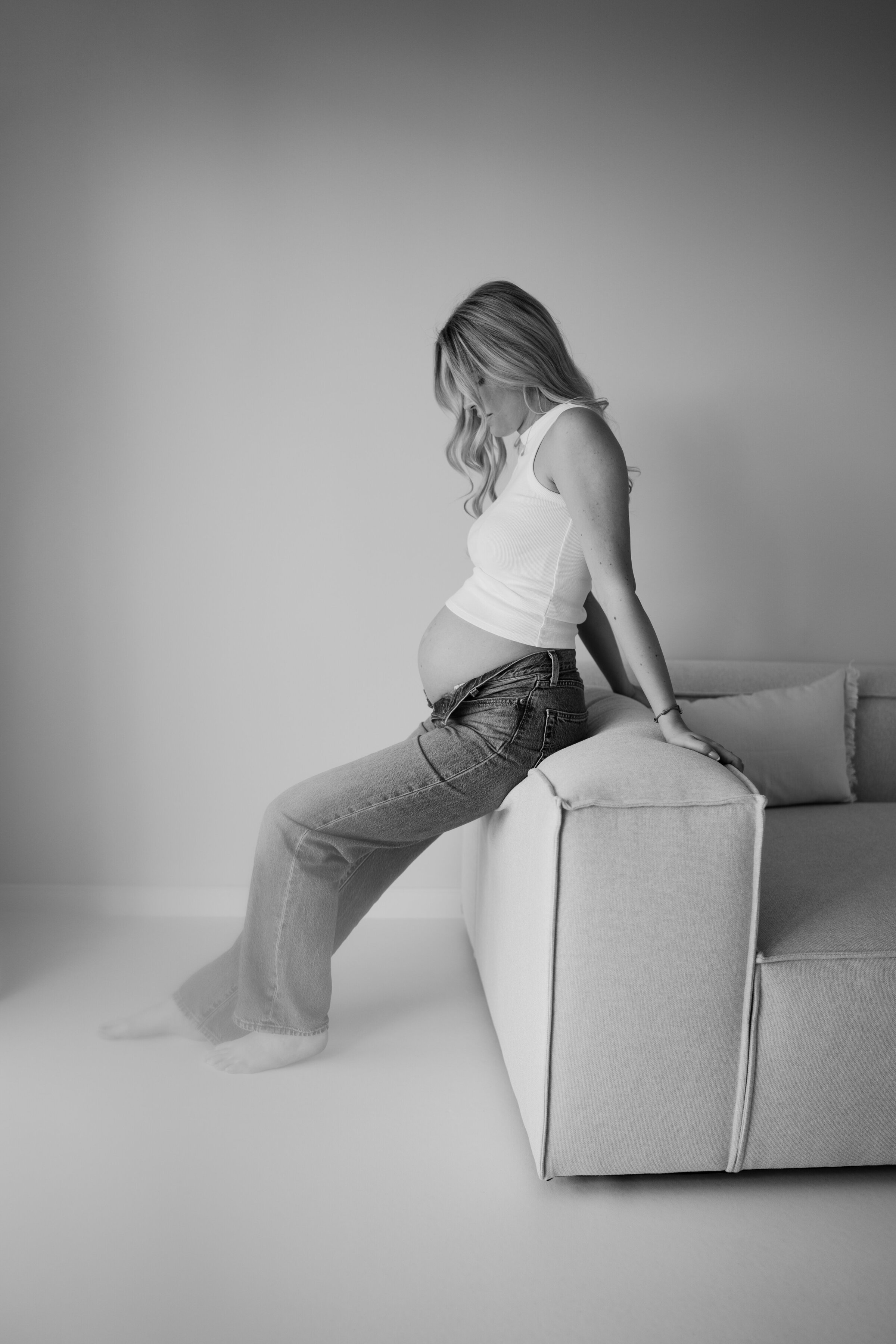 Anne Babybauch-37