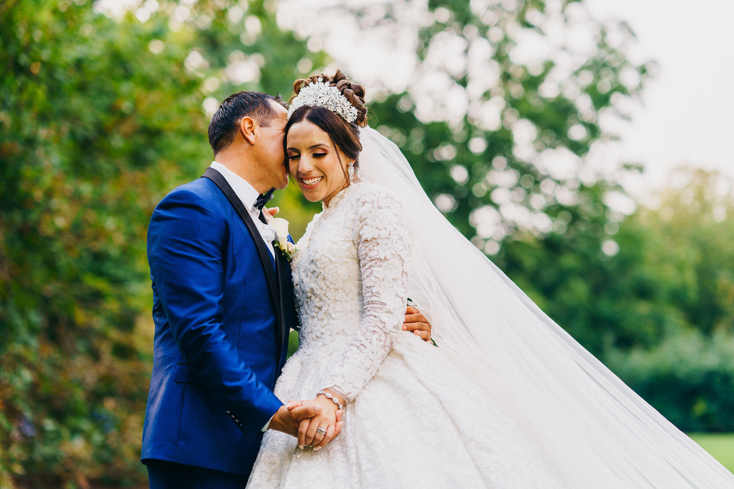 Phonando Studios Chicago Wedding Photographer - Luisa Hector A7309019