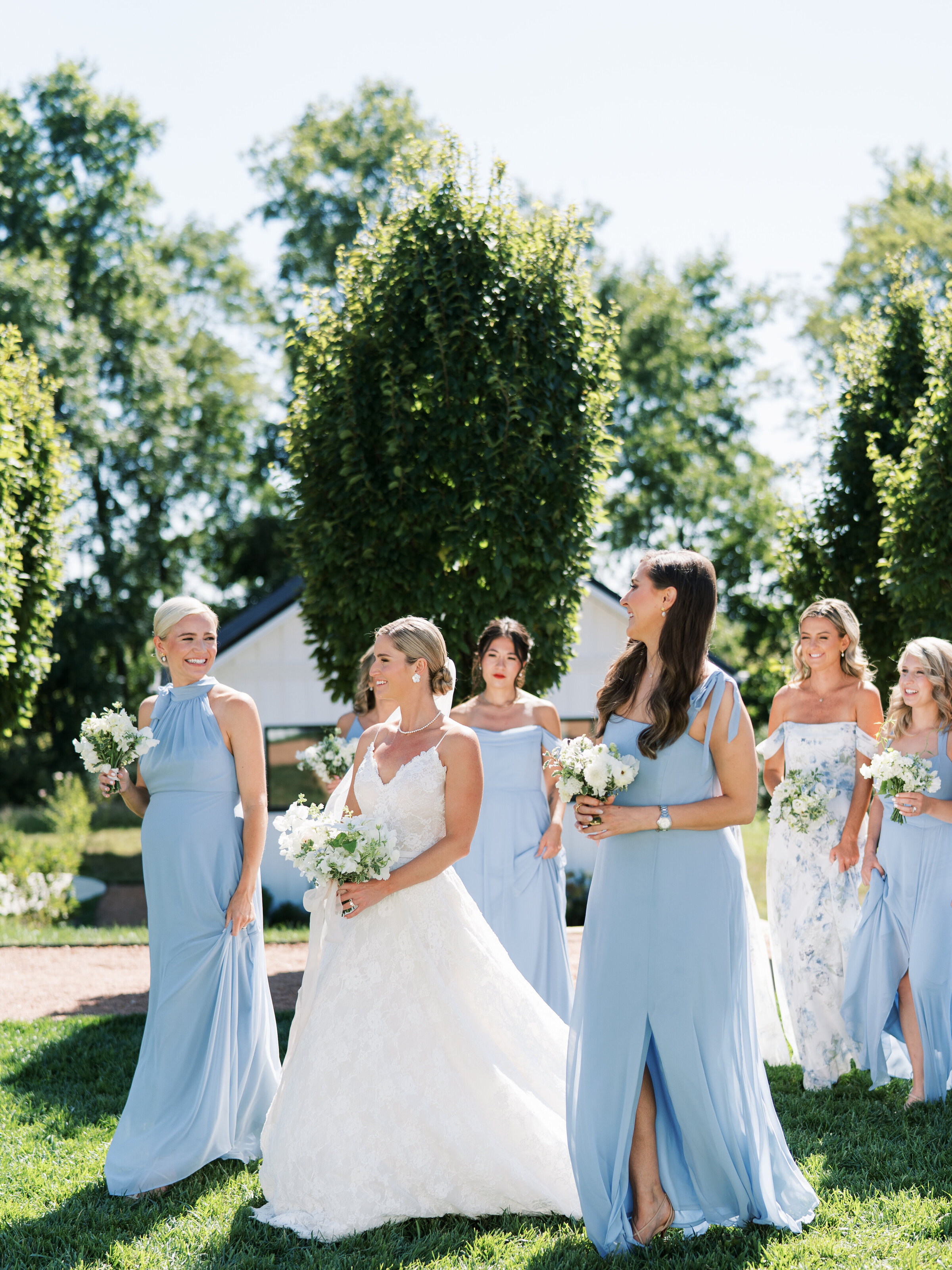 Summer Wedding at Magnolia Hill Farm Columbus Ohio-1