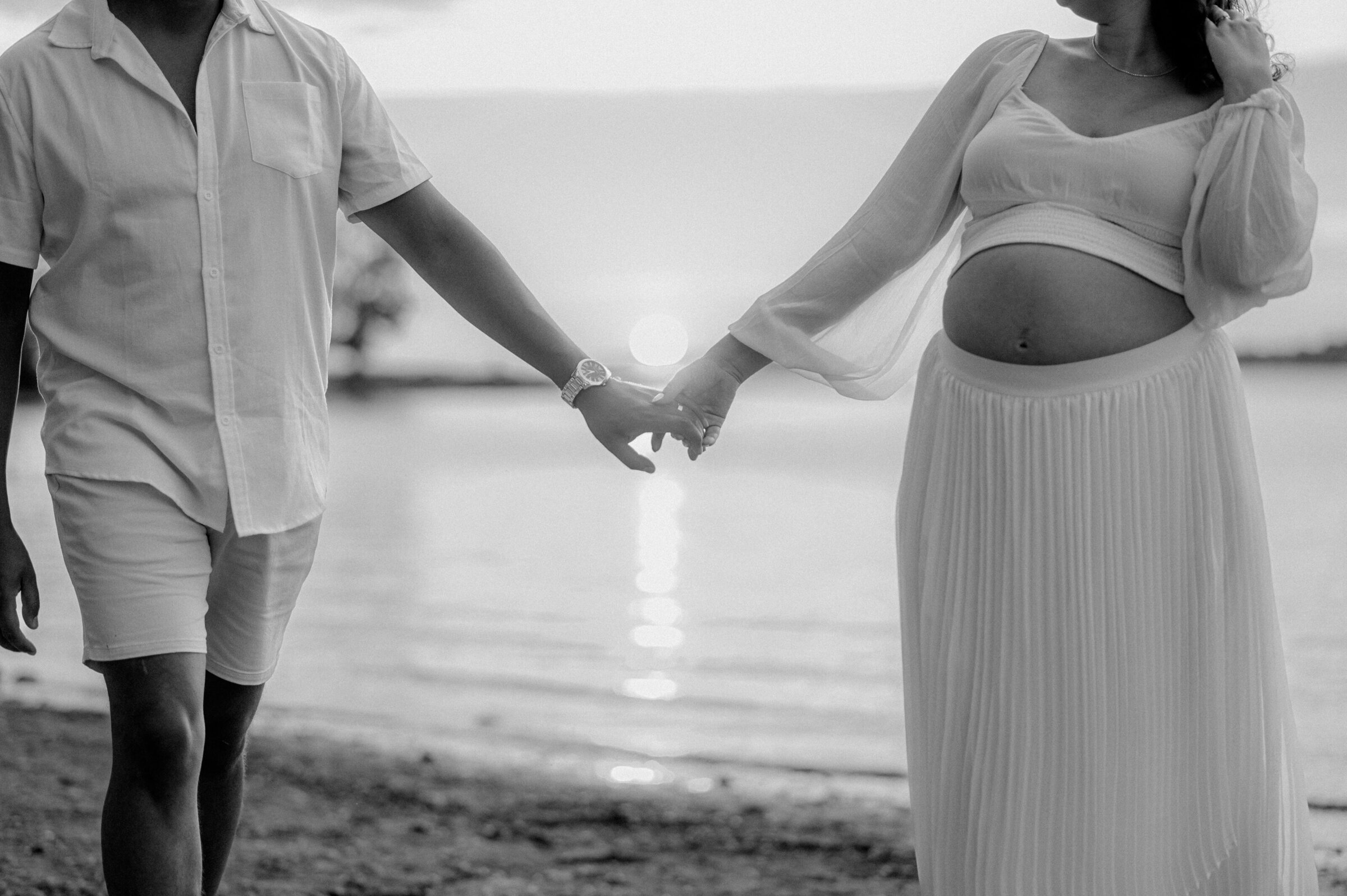 Alanna Gustavo Beach Maternity- Photography by Emma 0390