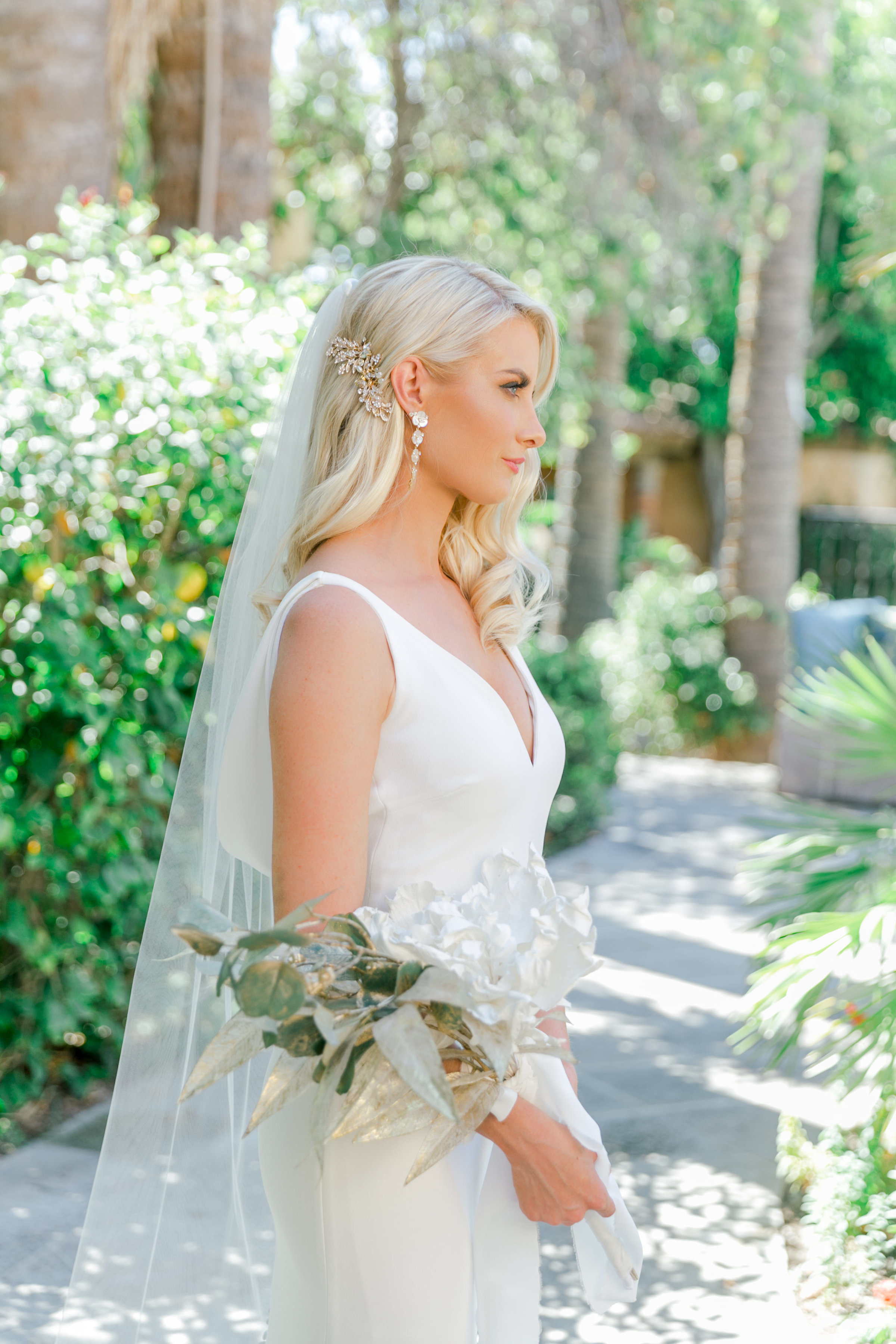 Karlie Colleen Photography - Arizona Wedding - Royal Palms Resort- Alex & Alex-36