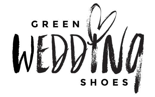greenweddingshoeslogod