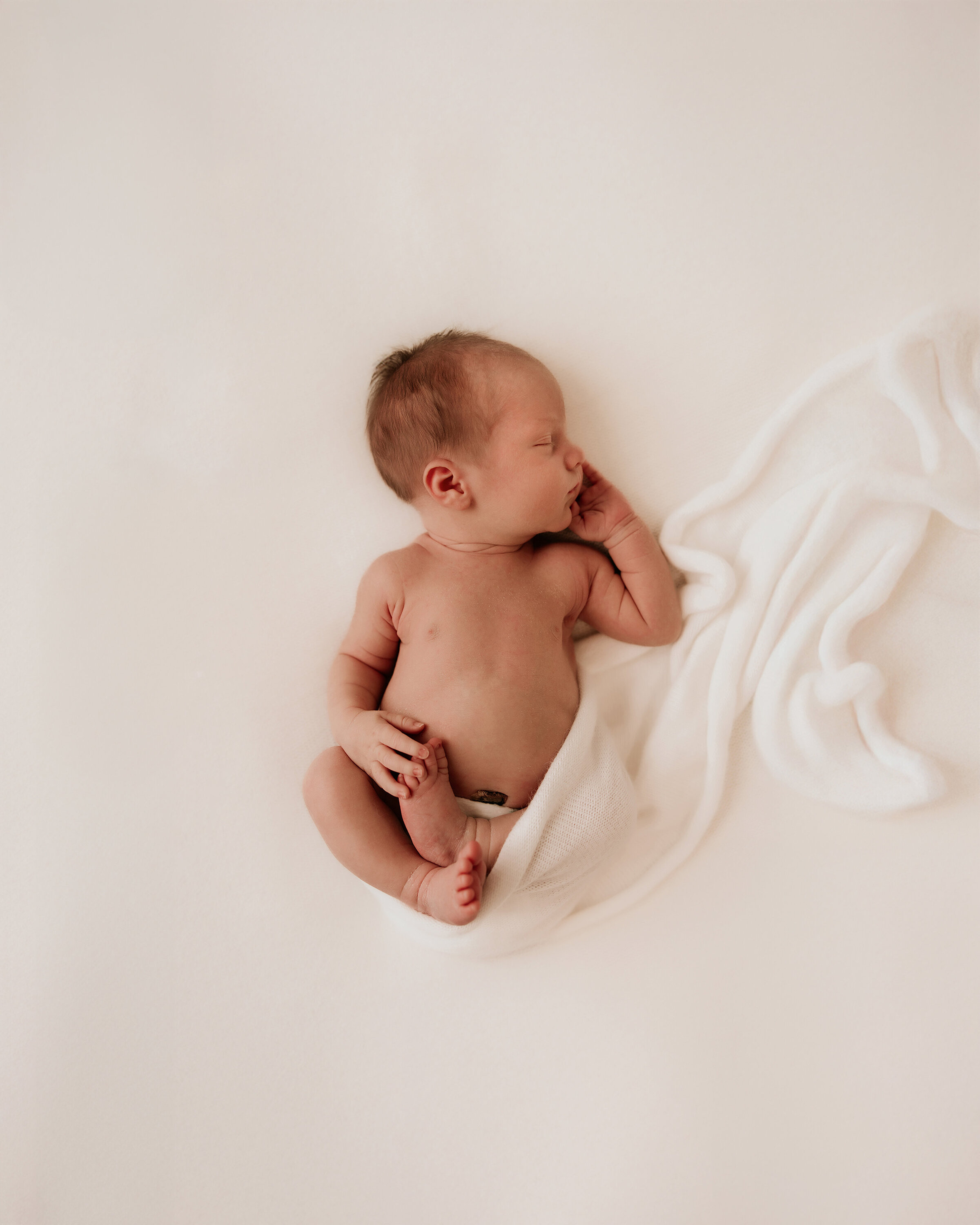 Kloostra, Newborn