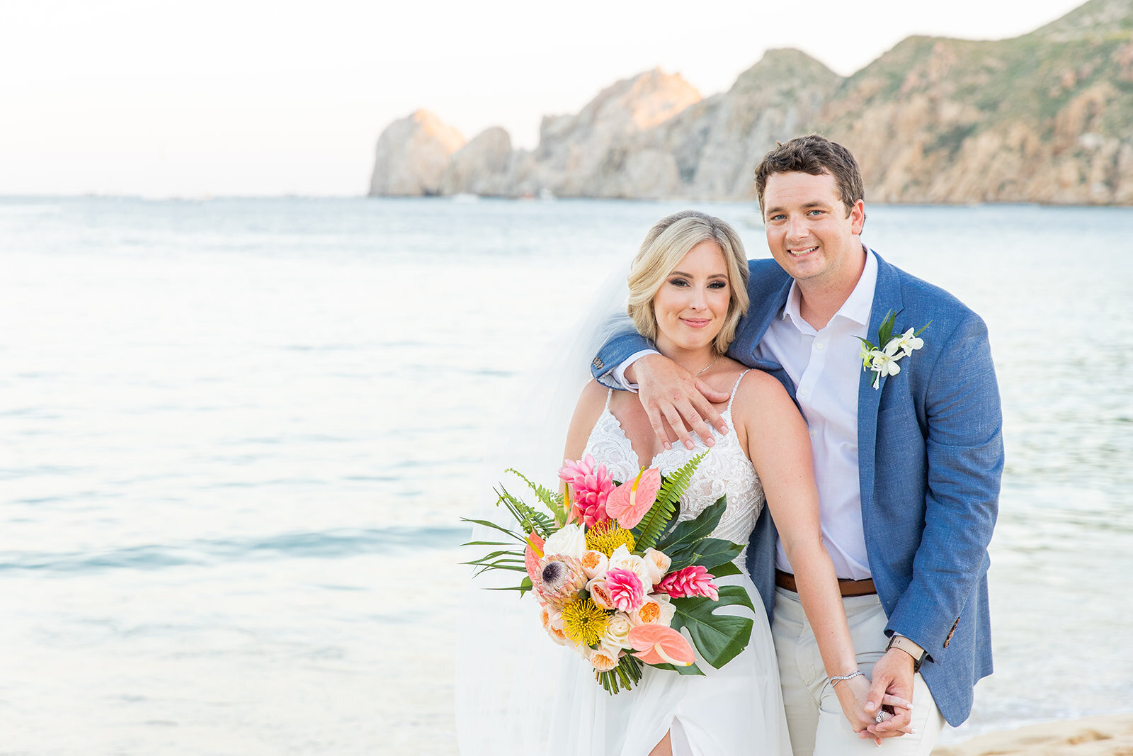 Karlie Colleen Photography - Taylor & Blake - Cabo Mexico Wedding - Hacienda Cocina & Cantina-270