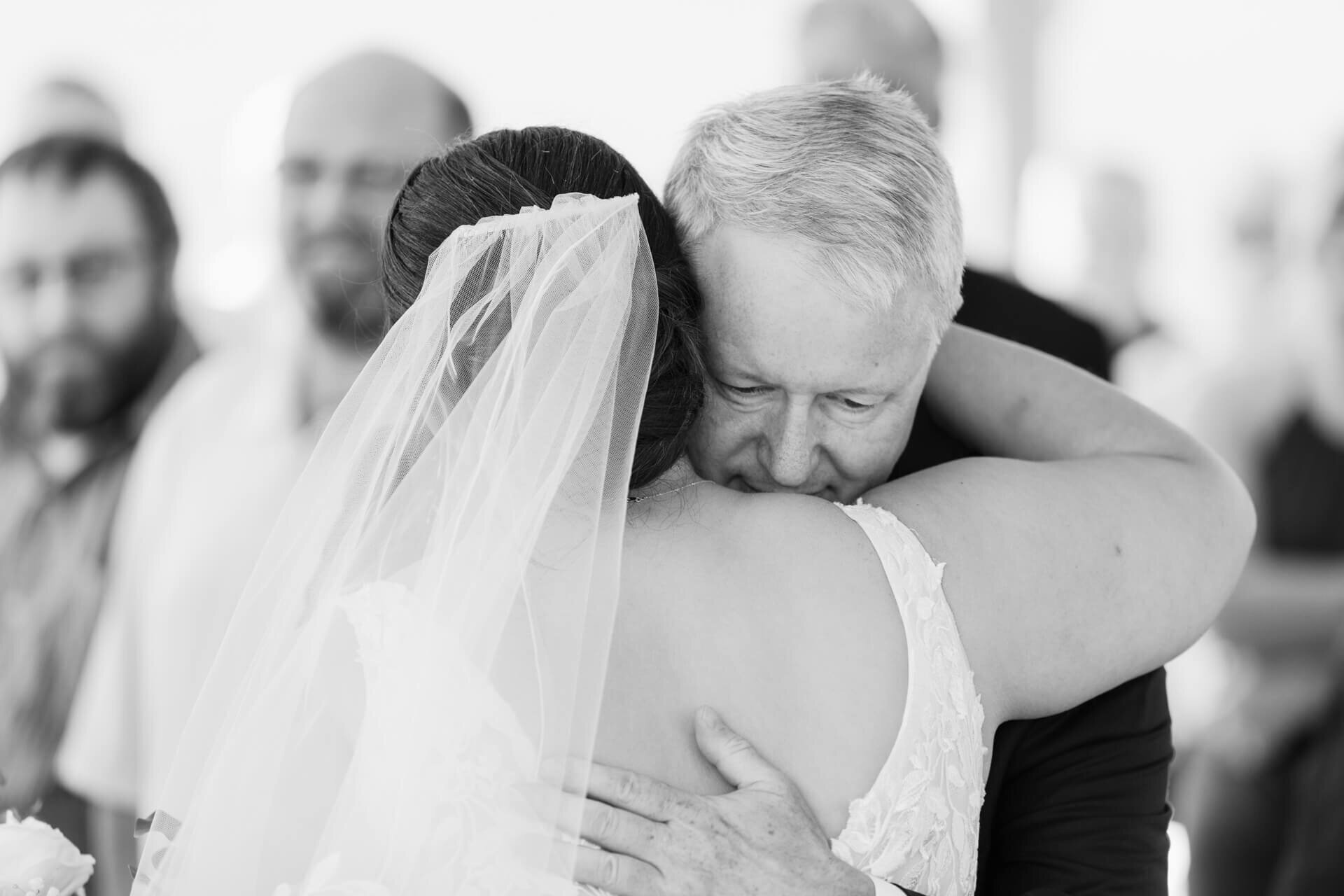 White-Hollow-Acres-Wedding-Photographer-Father-Daughter-Hug