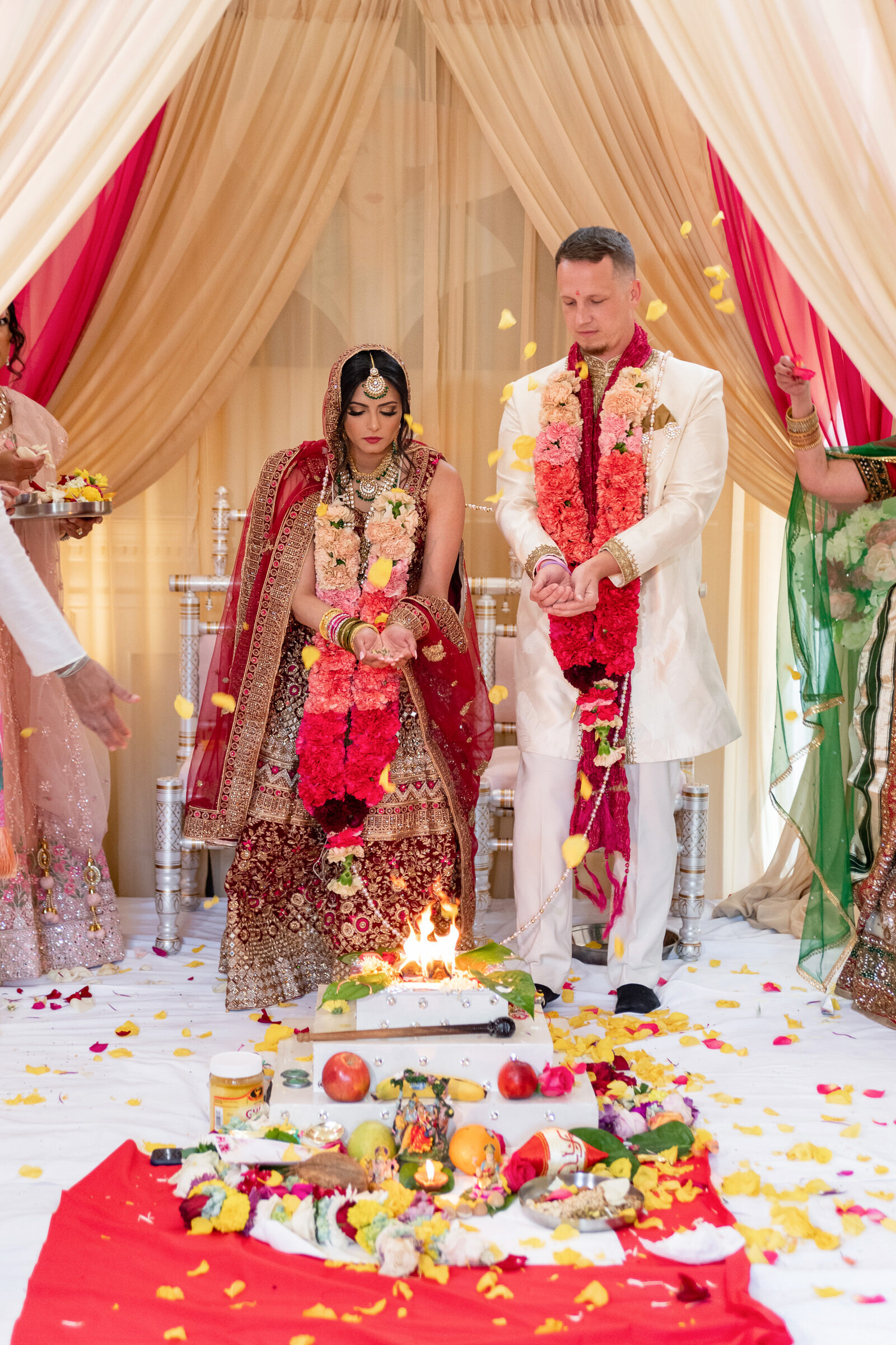 Indian Wedding Photographer in Detroit