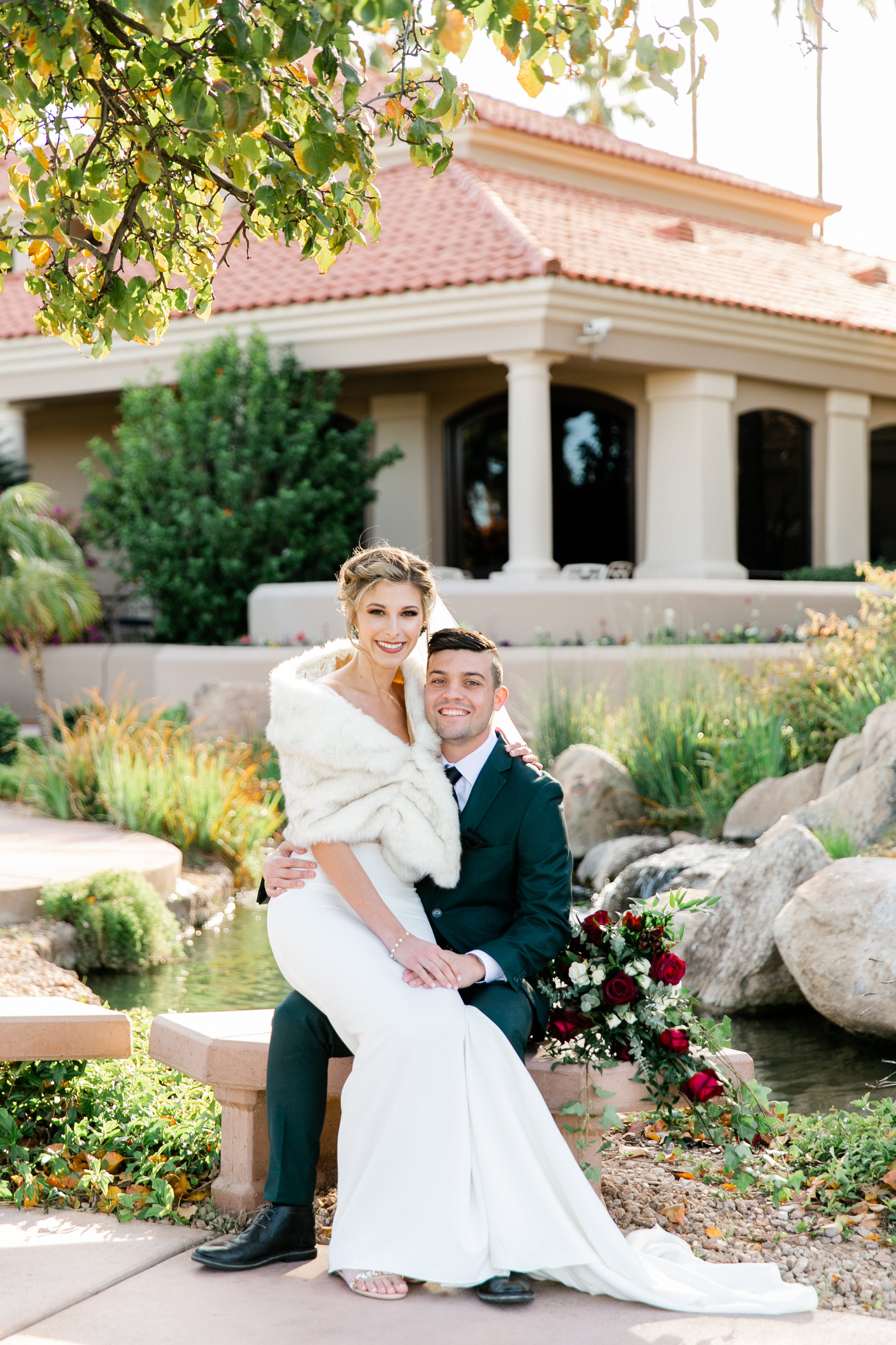 Karlie Colleen Photography - Gilbert Wedding - Val Vista Lakes - Brynne & Josh-30
