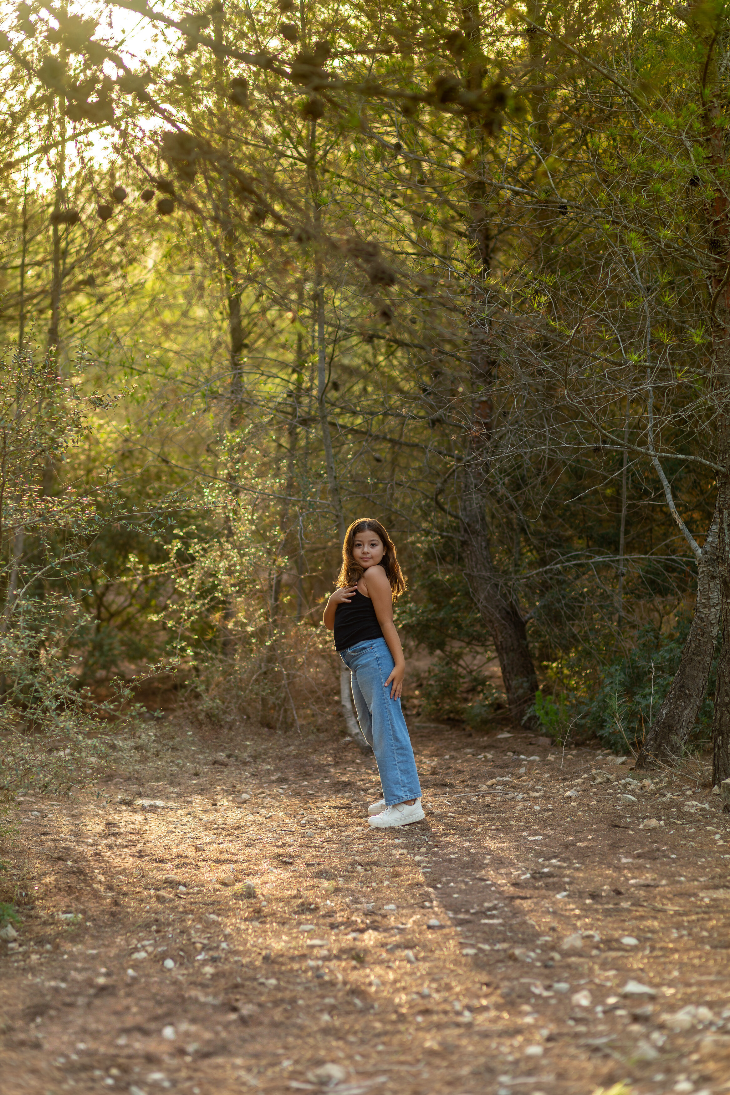 Children photo shoot Mallorca Connie -3