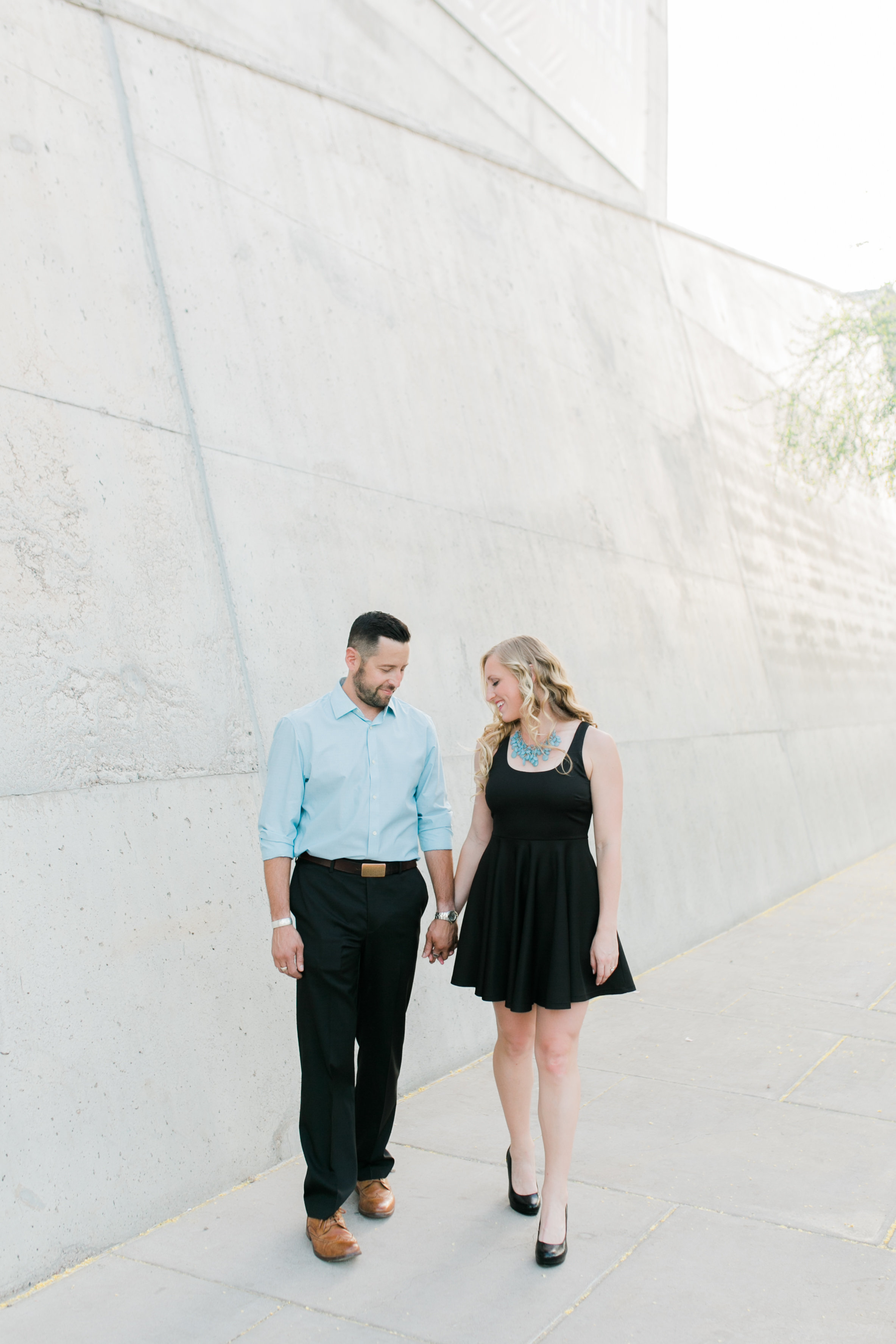 Karlie Colleen Photography - Liz & Lorenzo & Engagement Session-127