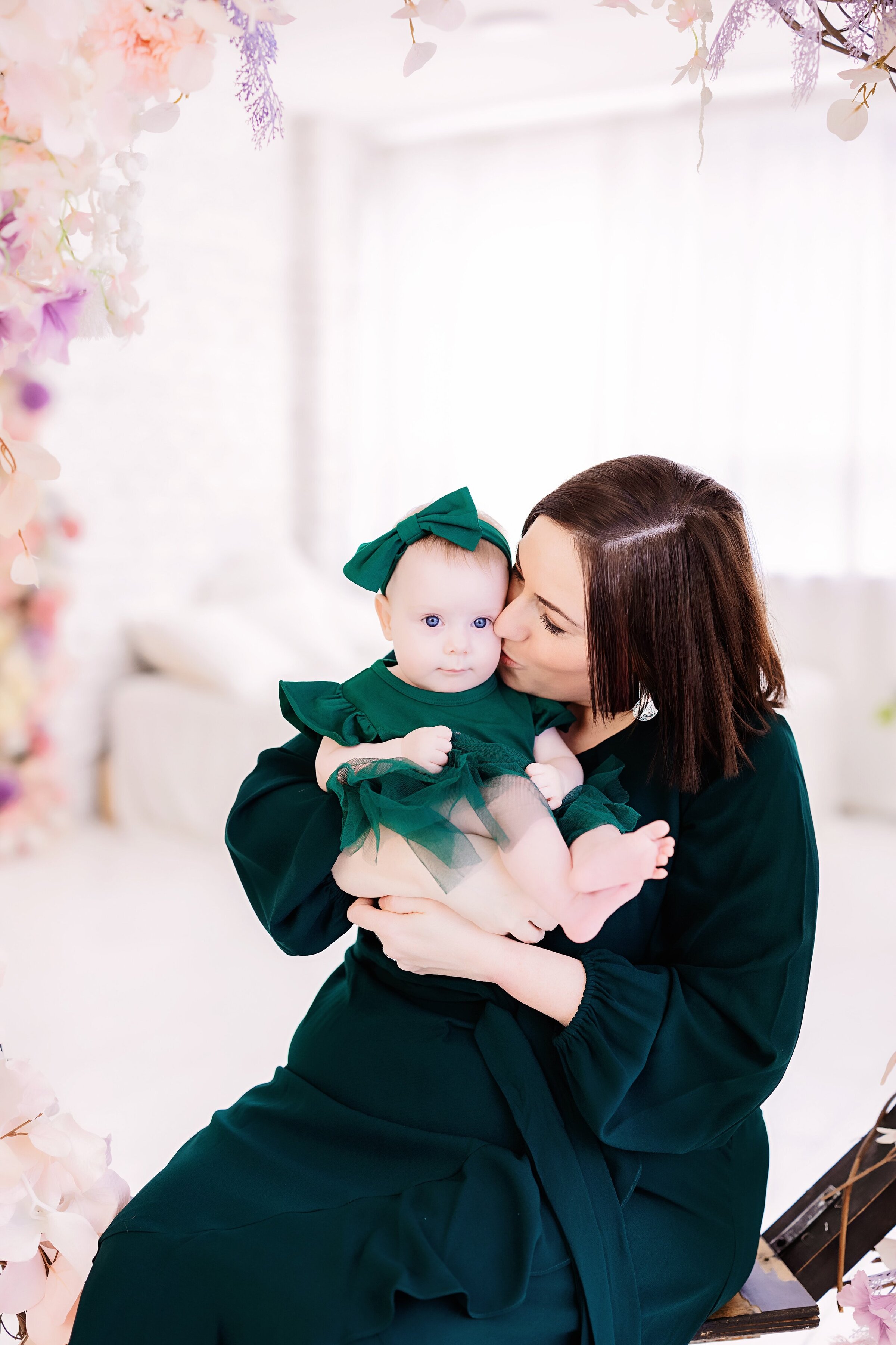 Mom & Me mini session Seattle Tacoma