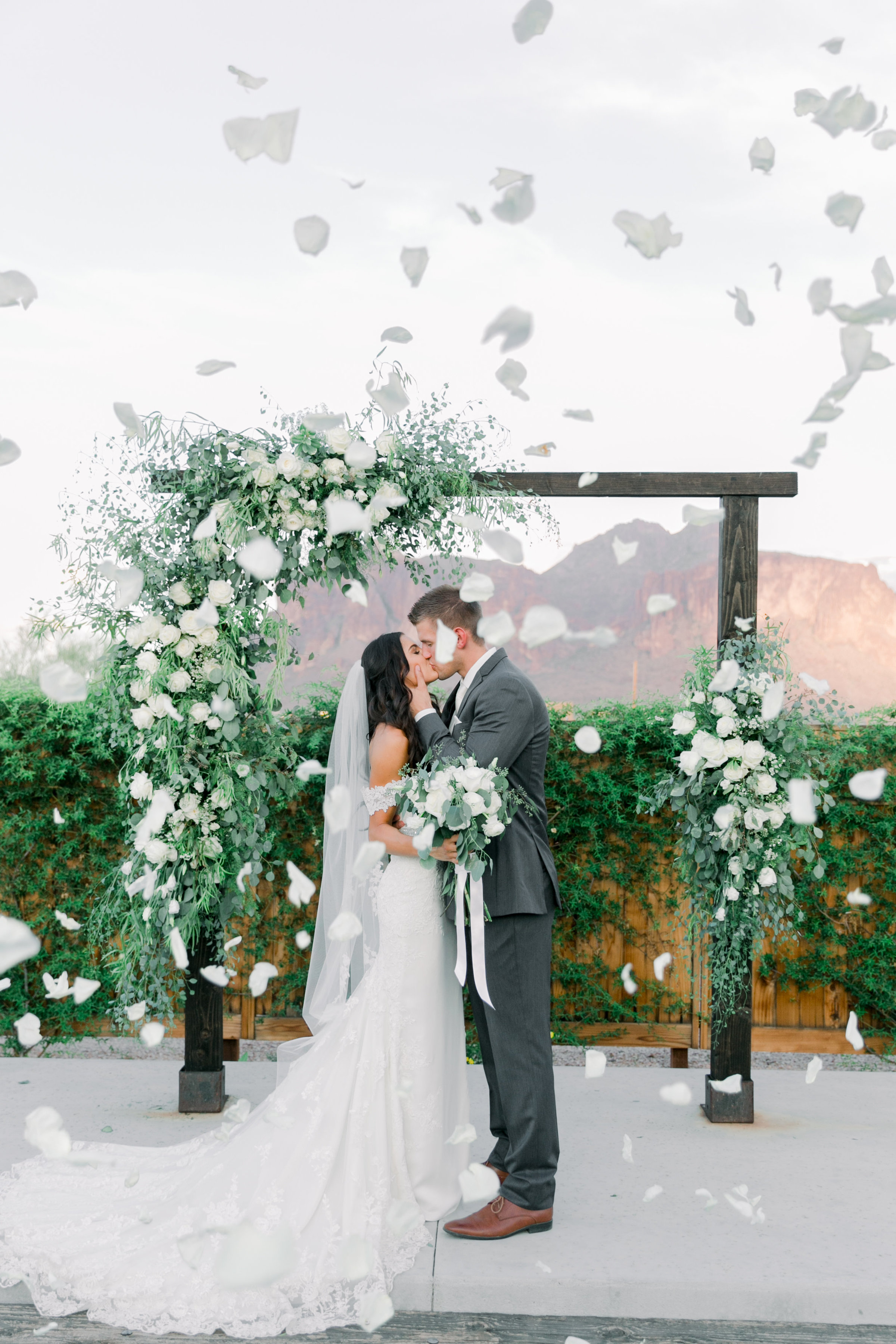 Karlie Colleen Photography - The Paseo Venue - Arizona Wedding - Jackie & Ryan-10
