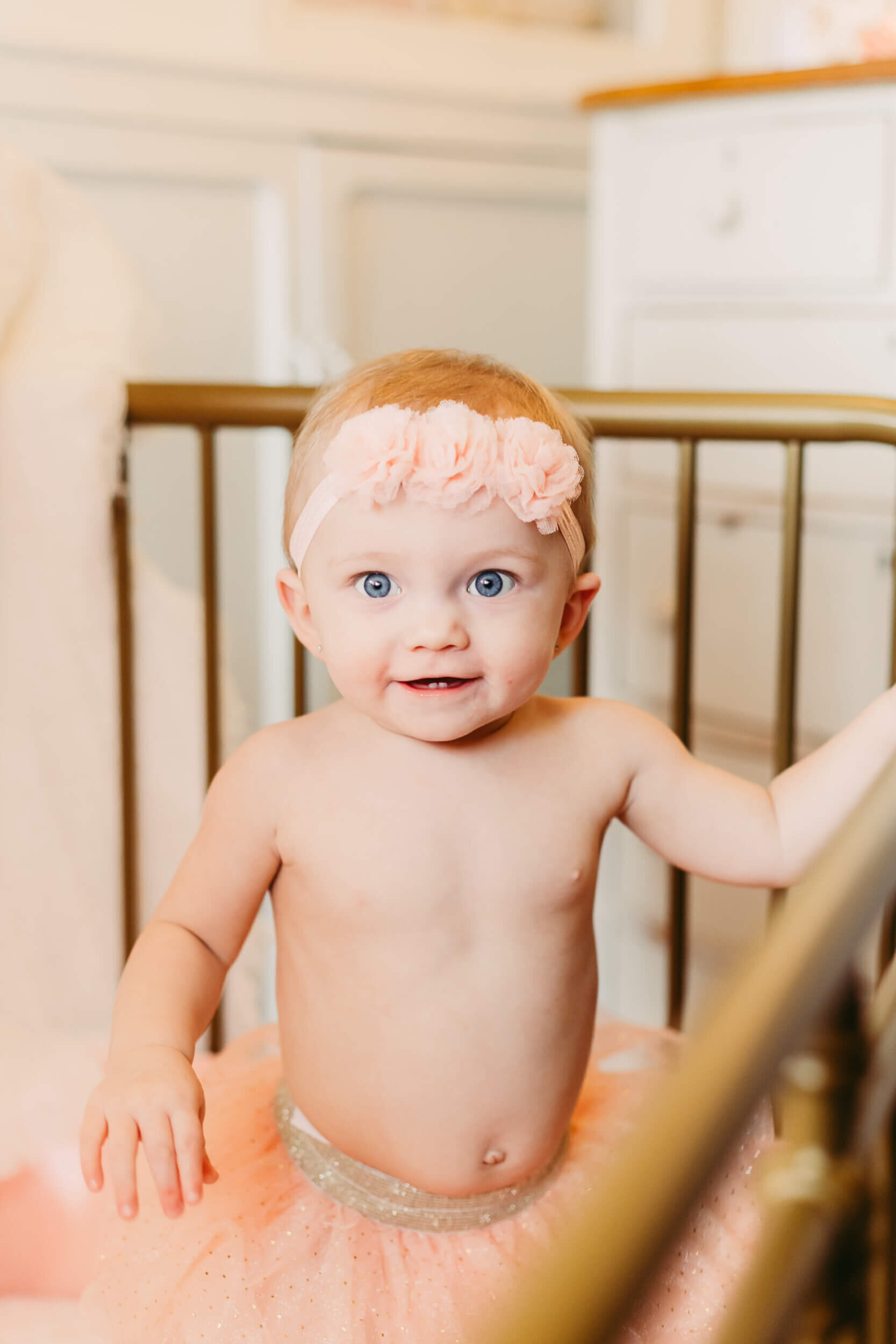 Everleigh, the One Year Old - 04