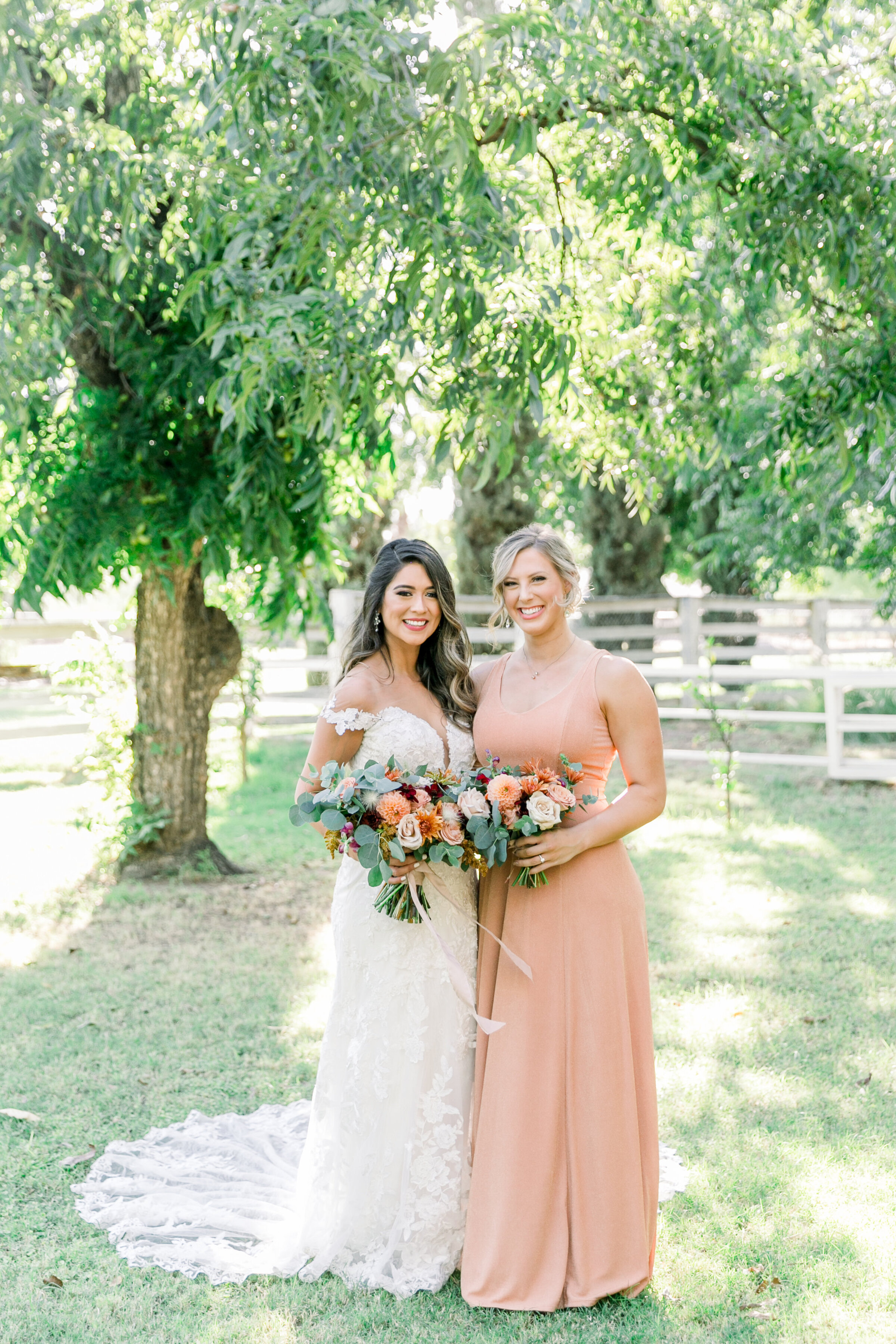 Karlie Colleen Photography - Phoenix Arizona - Farm At South Mountain Venue - Vanessa & Robert-142