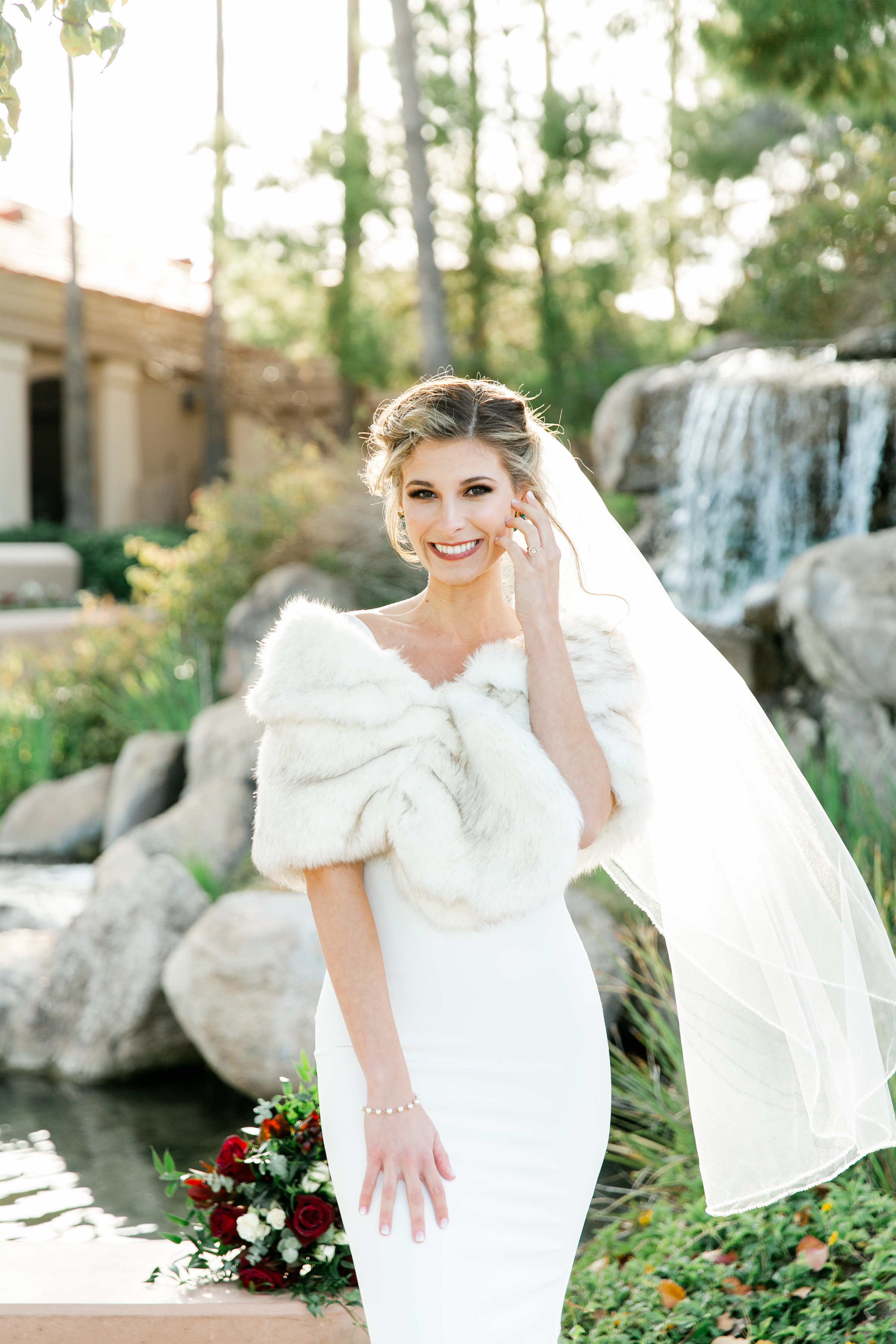 Karlie Colleen Photography - Gilbert Arizona Wedding - Val Vista Lakes - Brynne & Josh-505