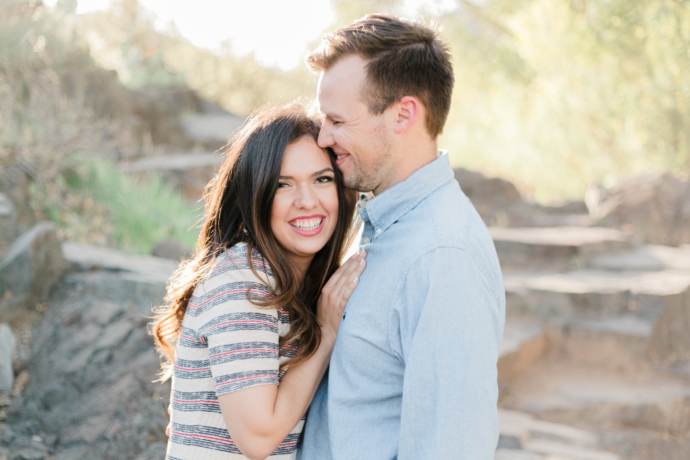 Karlie Colleen Photography - Claire & PJ - Engagement Session-169