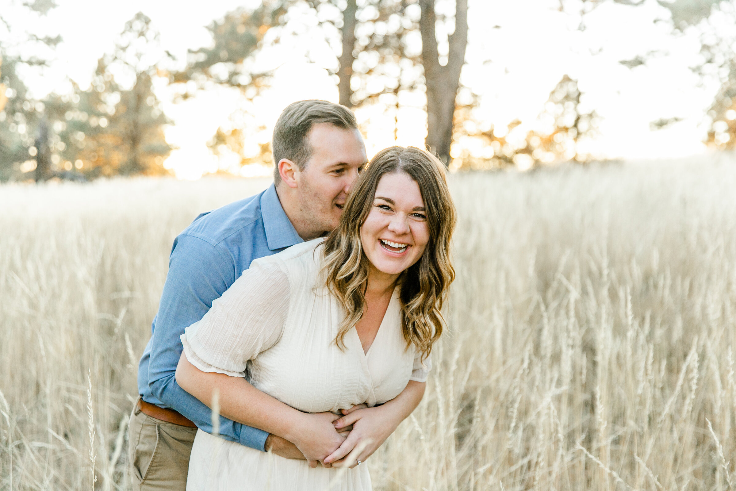 Karlie Colleen Photography - Flagstaff Arizona Engagement Photographer - Britt & Josh -267