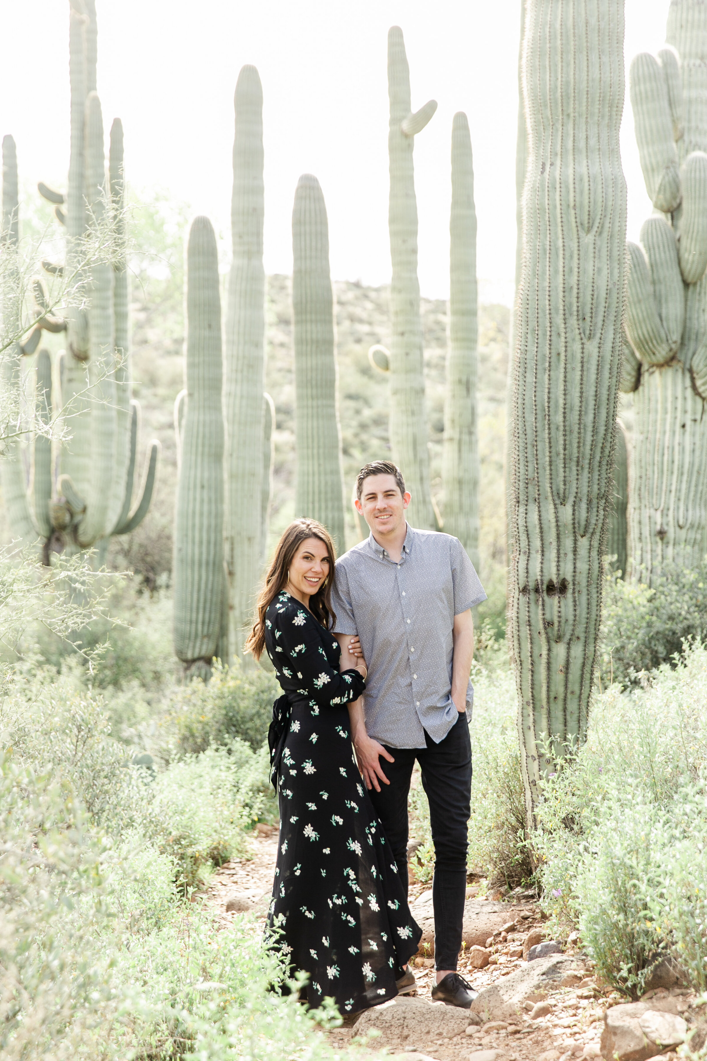 Karlie Colleen Photography - Emily & Ryan Engagement Session - El Chorro Wedding - Revel Wedding Co-32