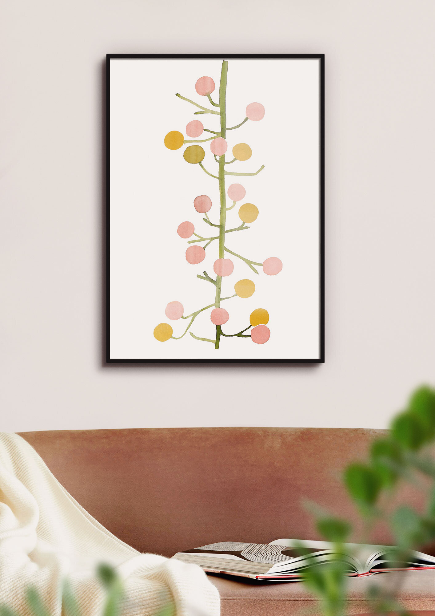 Ink-and-Indigo,-Flora--Series-,-Fine-Art-Licensing-Images-for-Hospitality,-Healthcare,-and-Corporate-Spaces,-mockup-4-