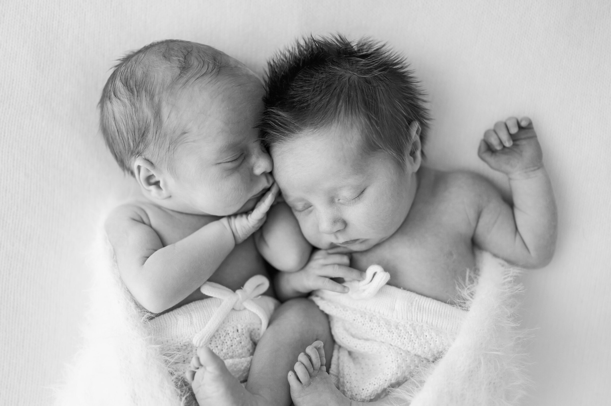 Twins. York Newborn Photographer, York Baby Photographer, Yorkshire, Baby Photographers
