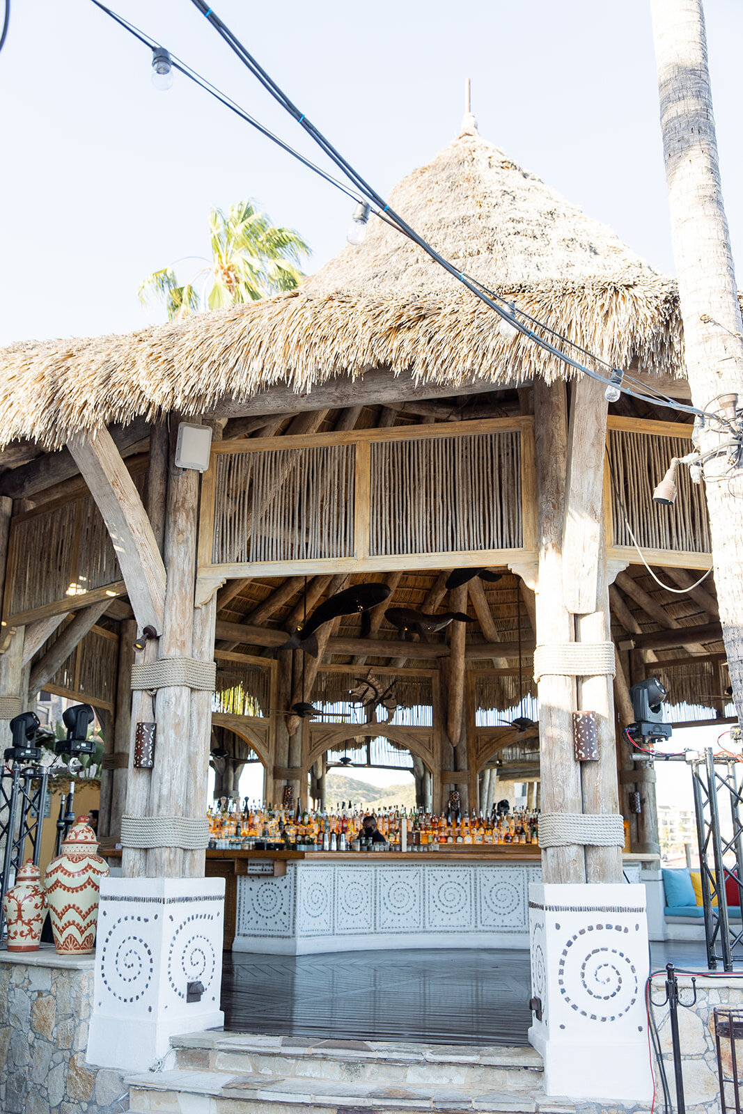 Karlie Colleen Photography - Taylor & Blake - Cabo Mexico Wedding - Hacienda Cocina & Cantina-191