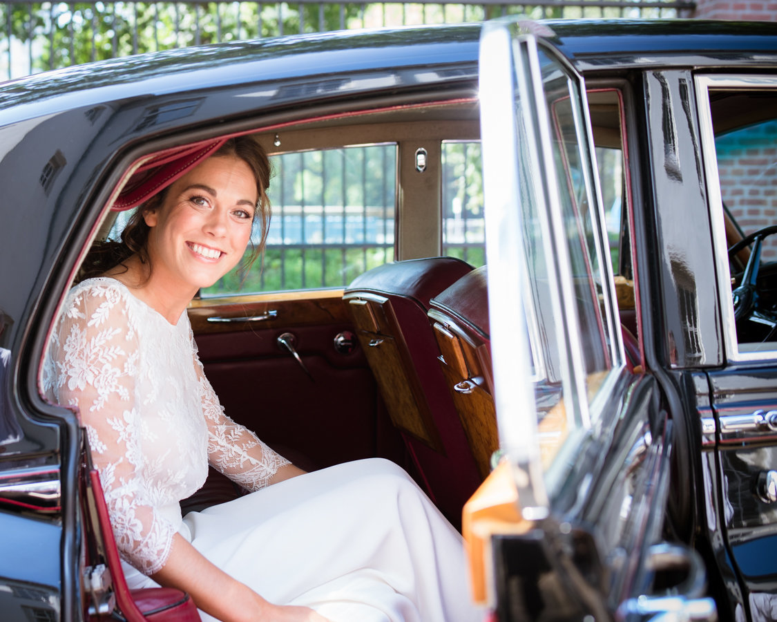 bruidsfotografie Emelie en Philip Utrecht