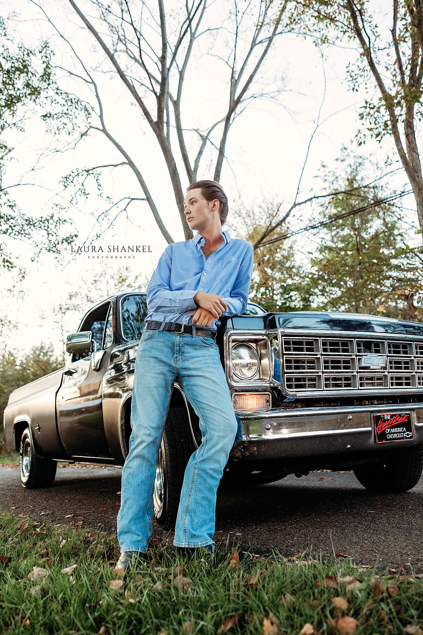 Dalton Ohio Senior Photographer