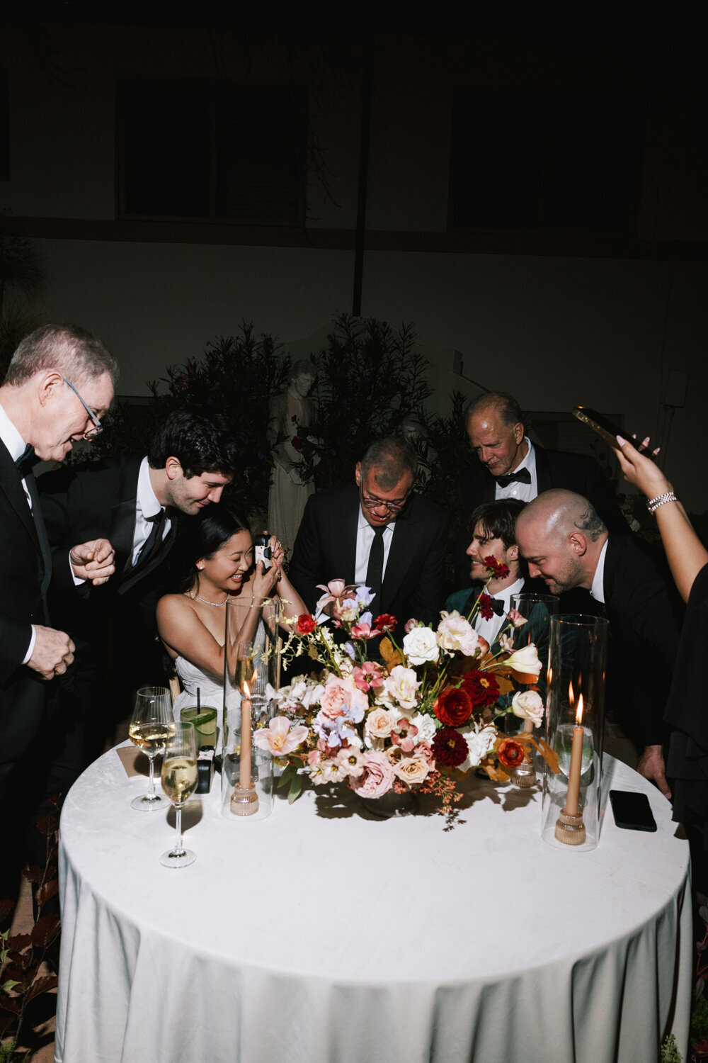 Lana Condor Wedding - Afrik Armando-59