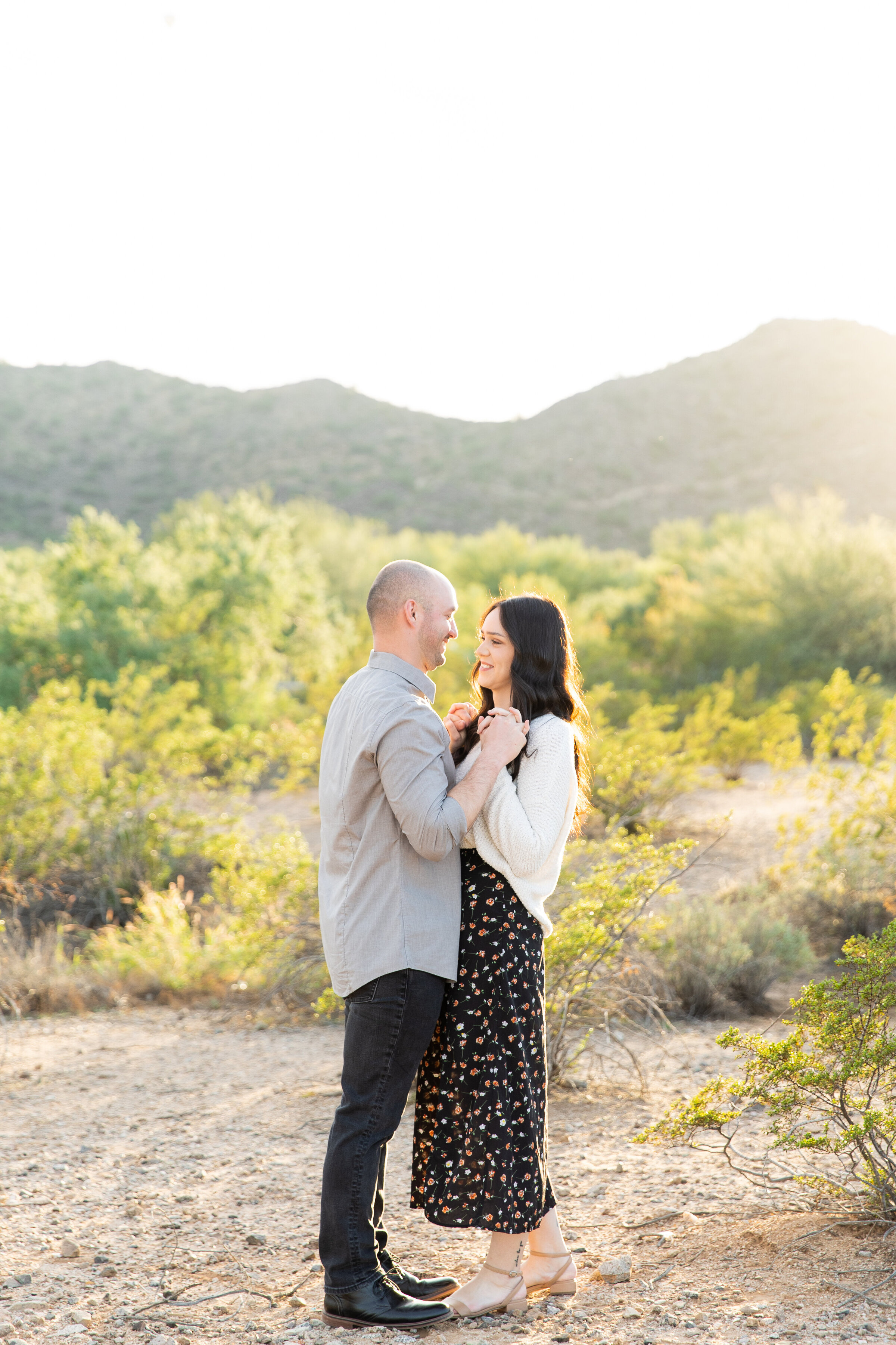 Karlie Colleen Photography - Gugel & Grace engagement session-32