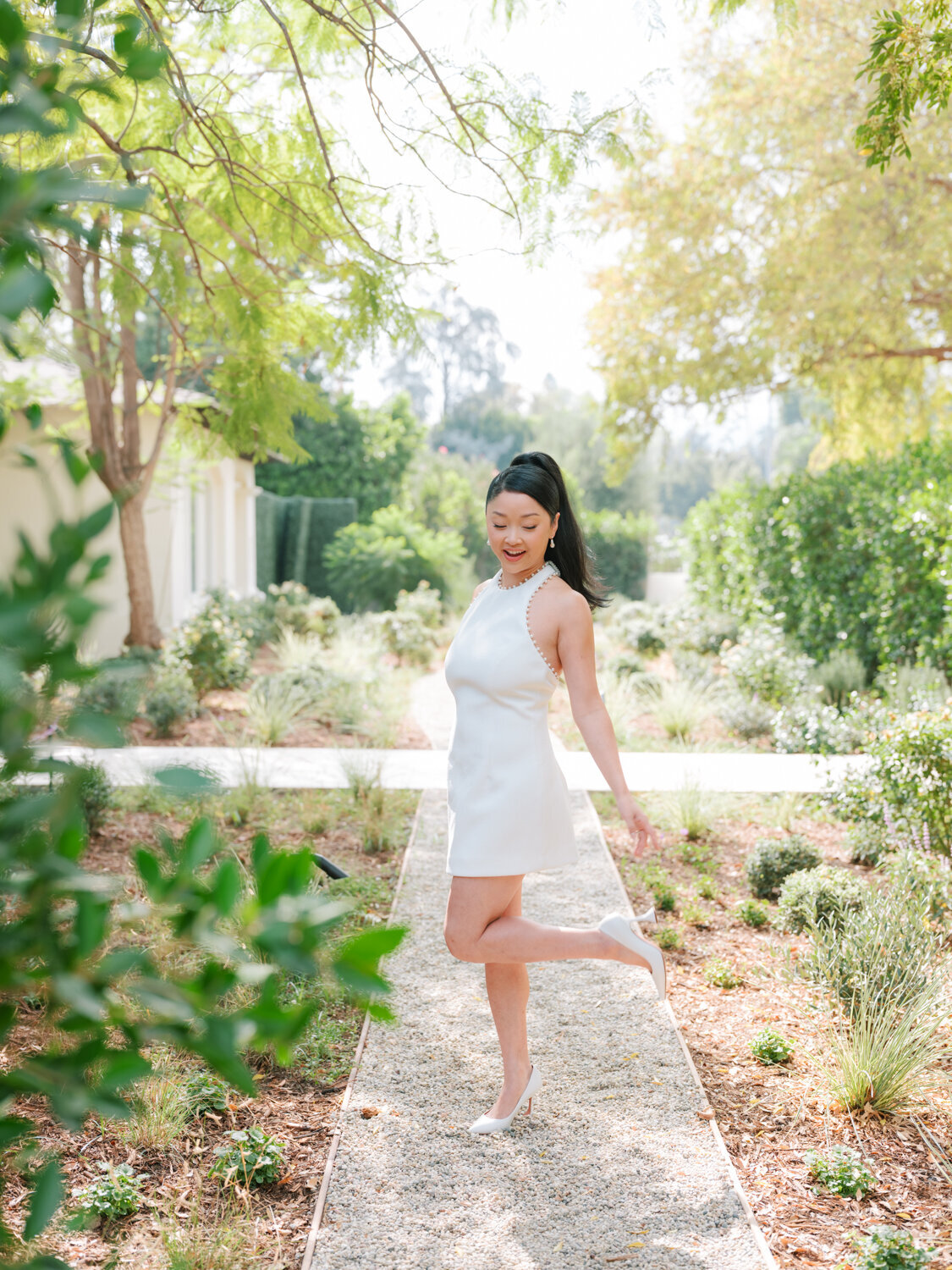 Lana Condor Wedding - Afrik Armando-77