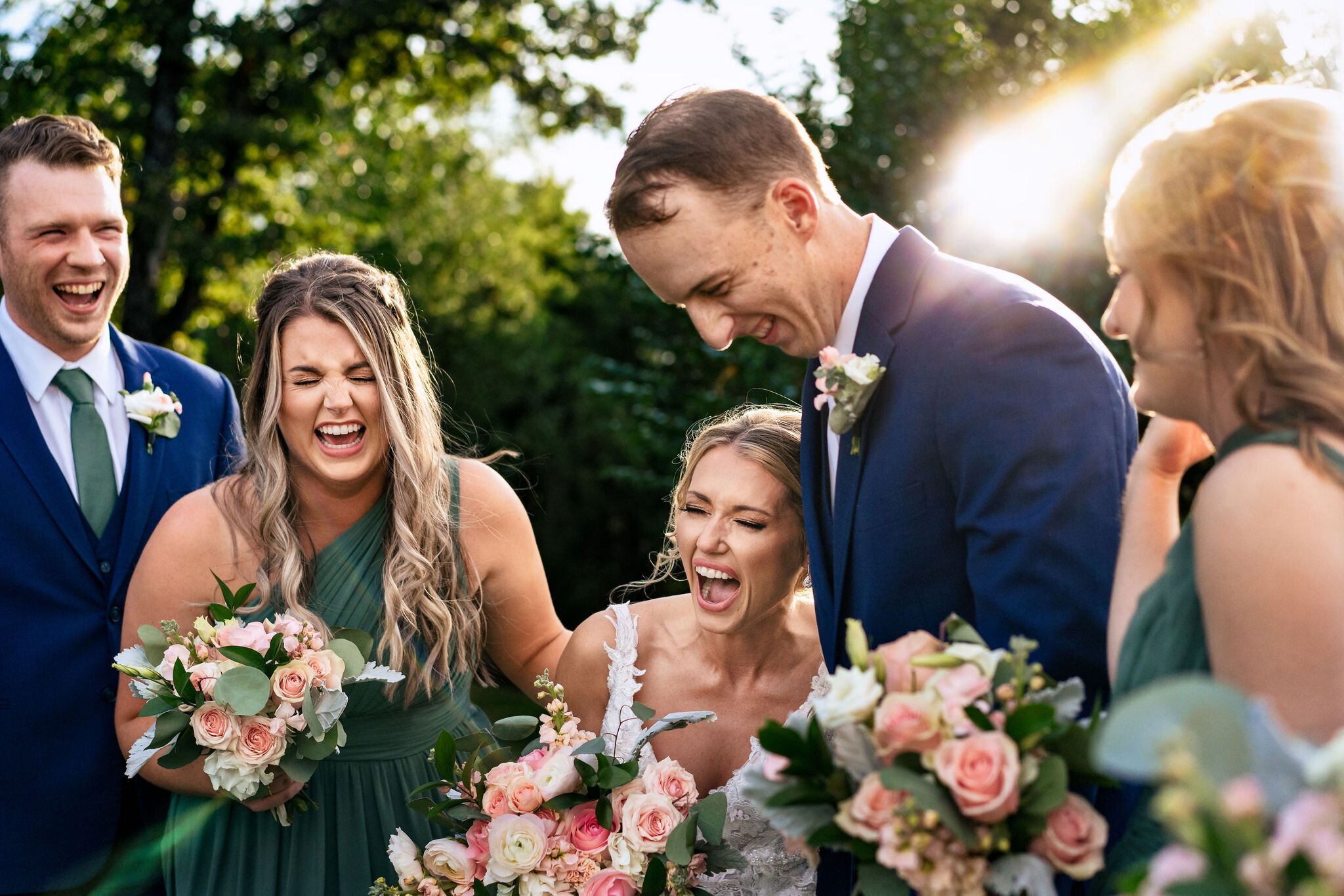 Dallas Fort Worth Documentary Wedding Photographer Hotel Crescent Court Adolphus Hotel The Joule Garden Wedding