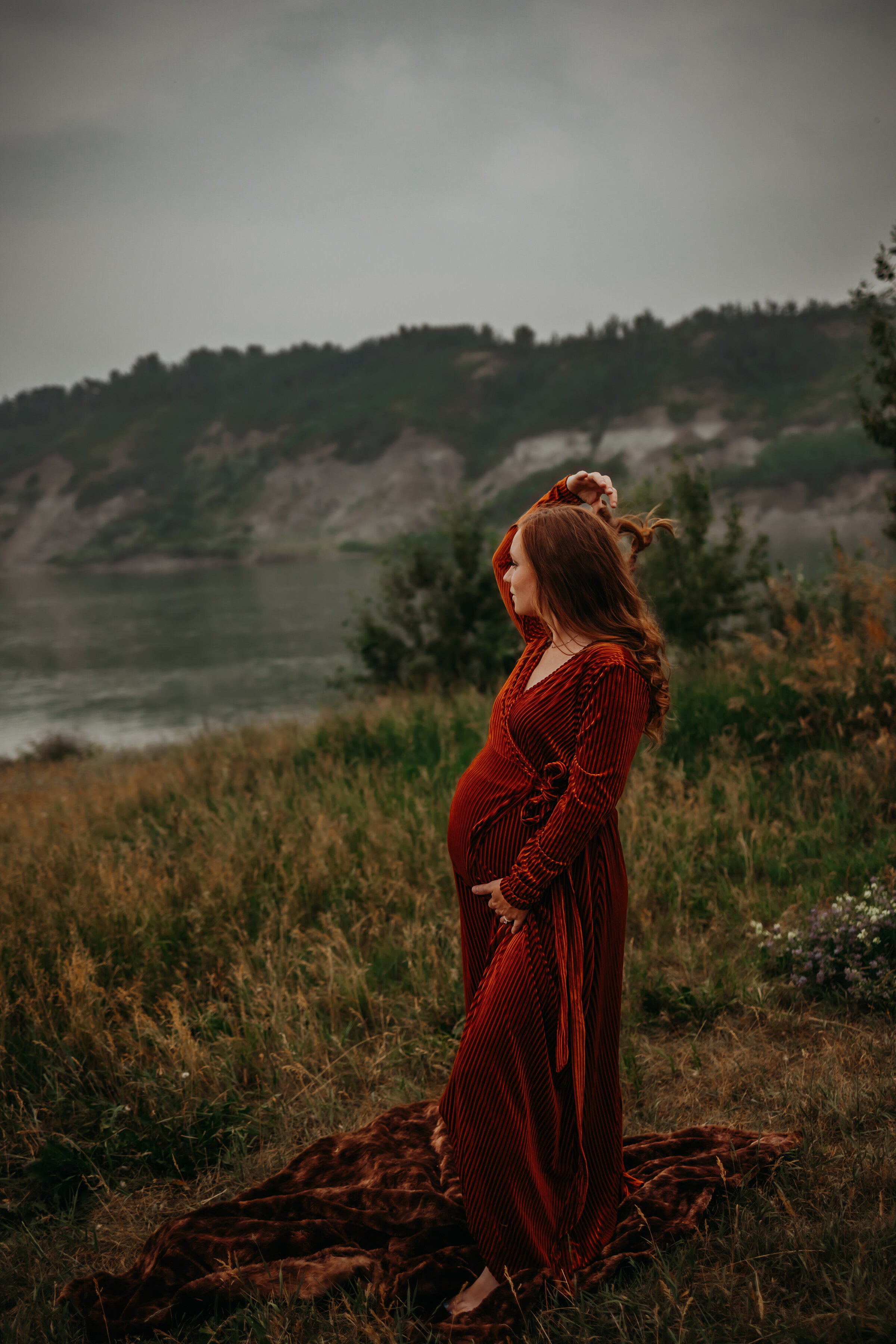 Edmonton-maternity-photo-shoot 1
