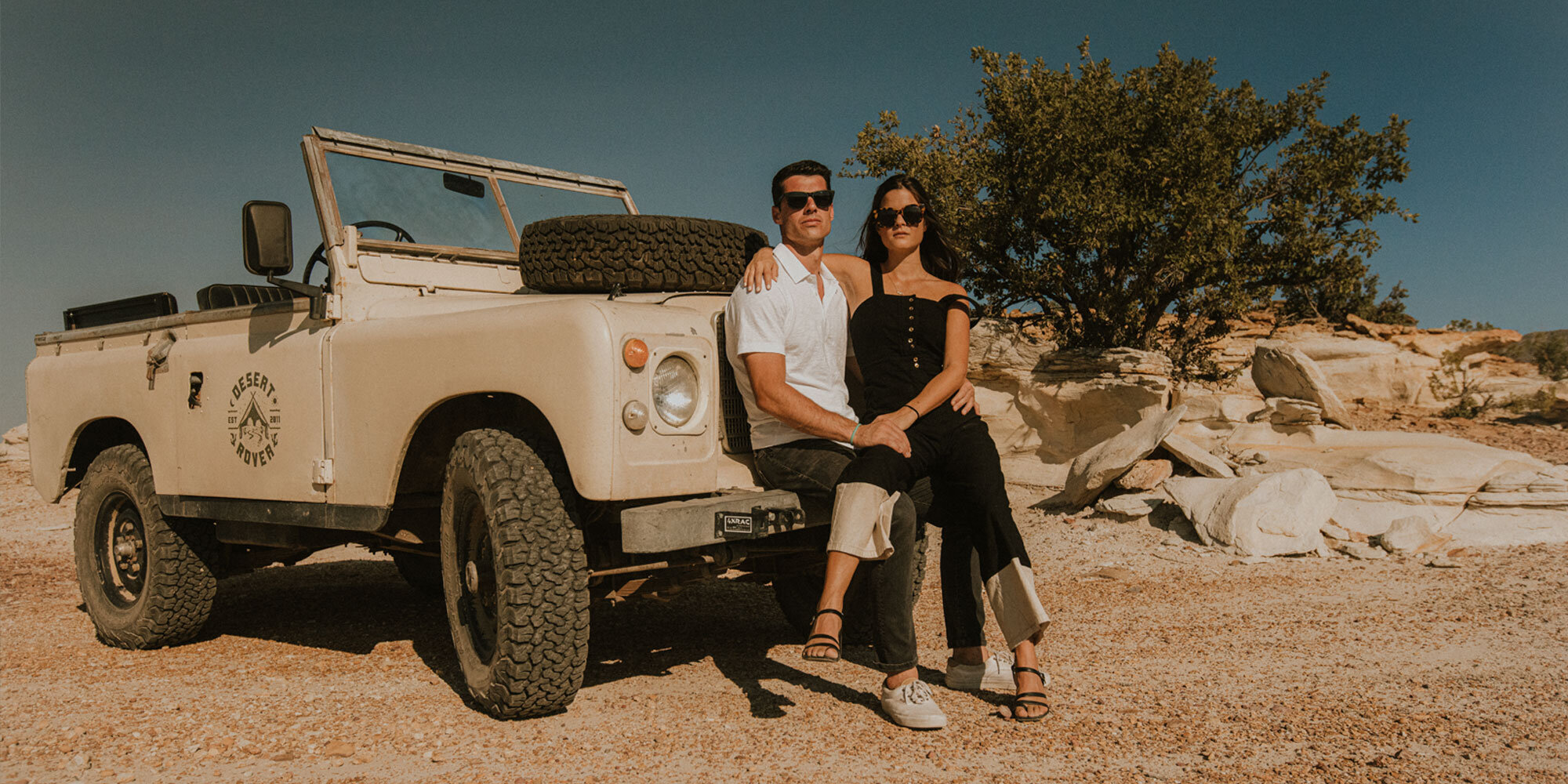 New Mexico Adventure Elopement at Cabazon, NM