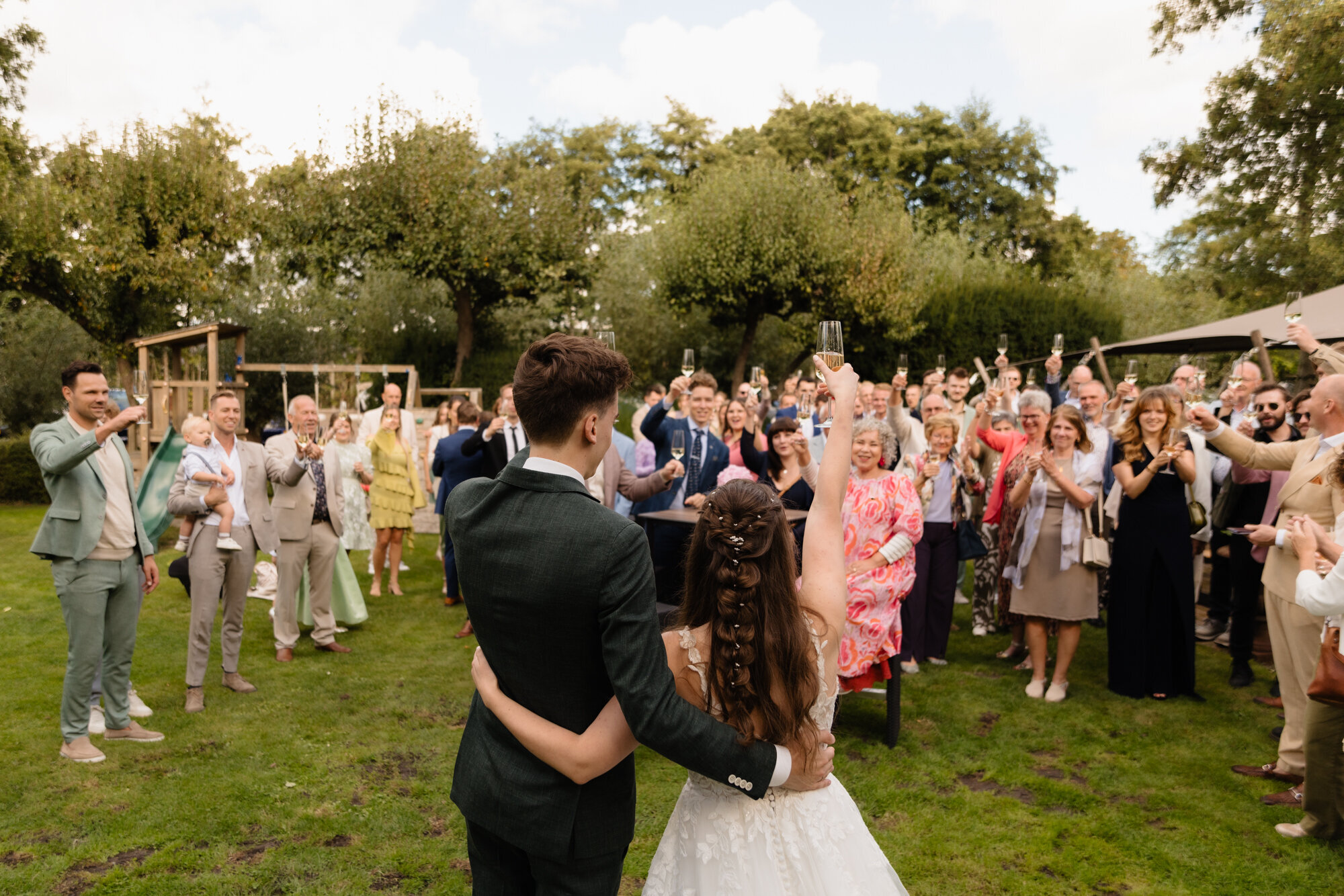 Bruiloft Jelle & Marit wr139