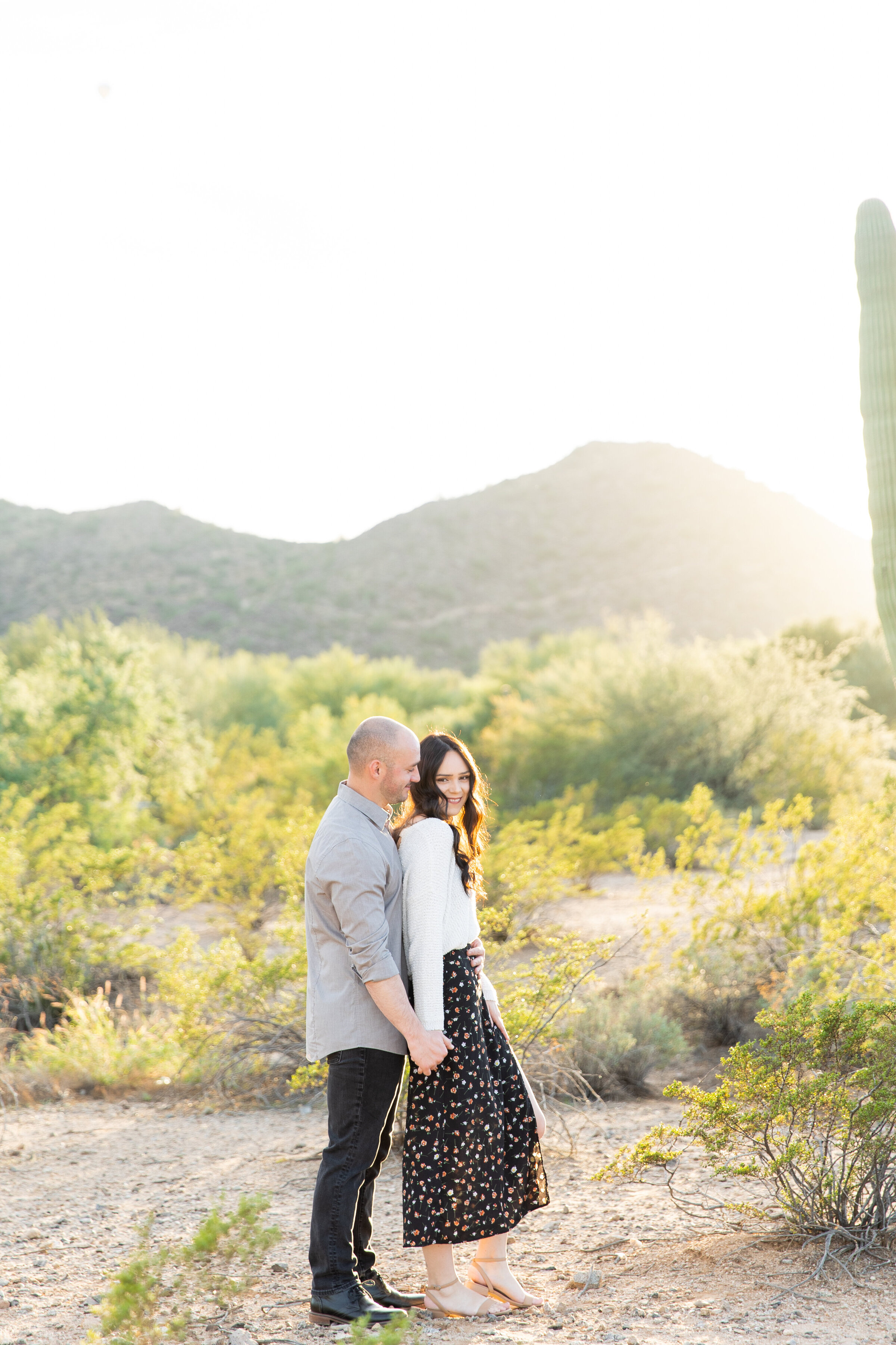 Karlie Colleen Photography - Gugel & Grace engagement session-40
