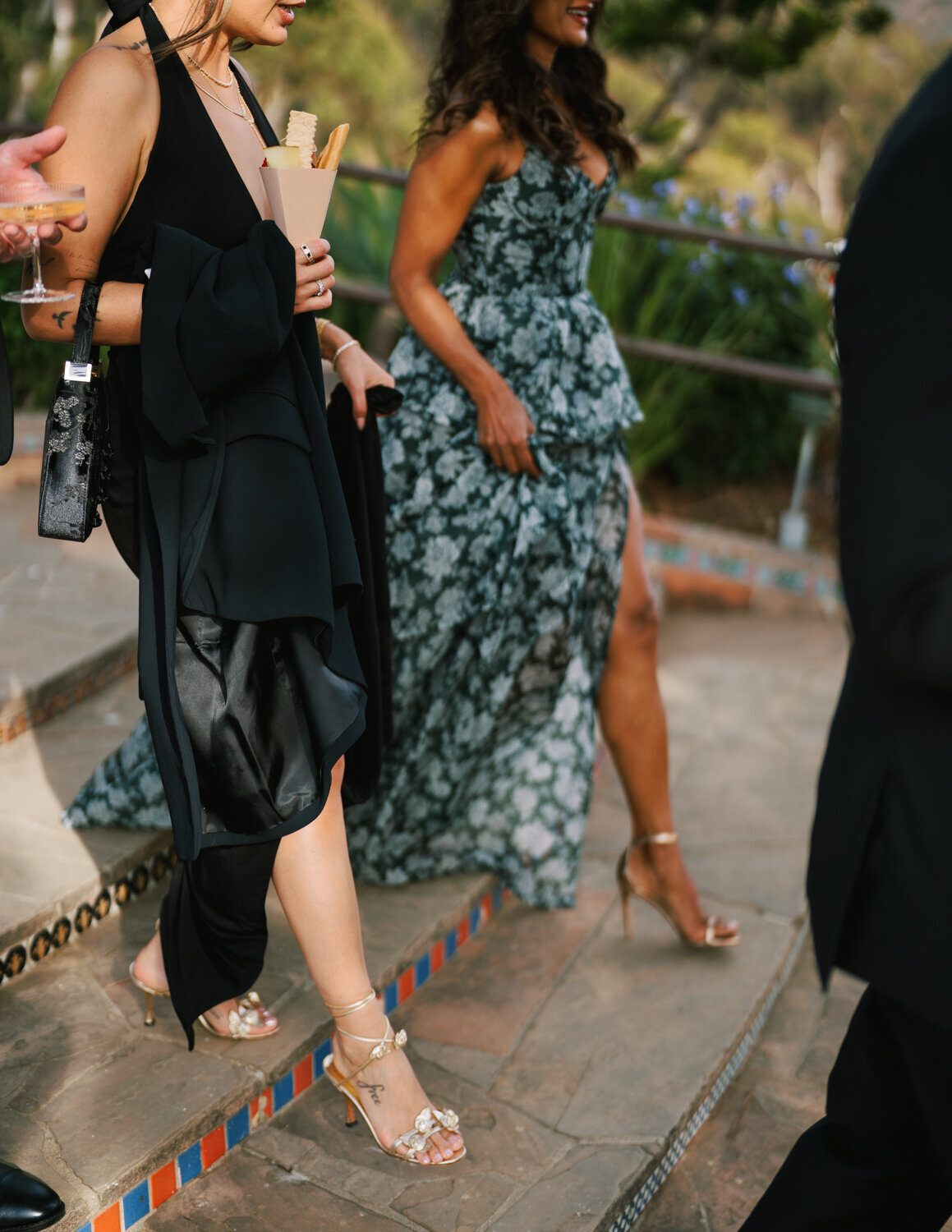 Lana Condor Wedding - Afrik Armando-32