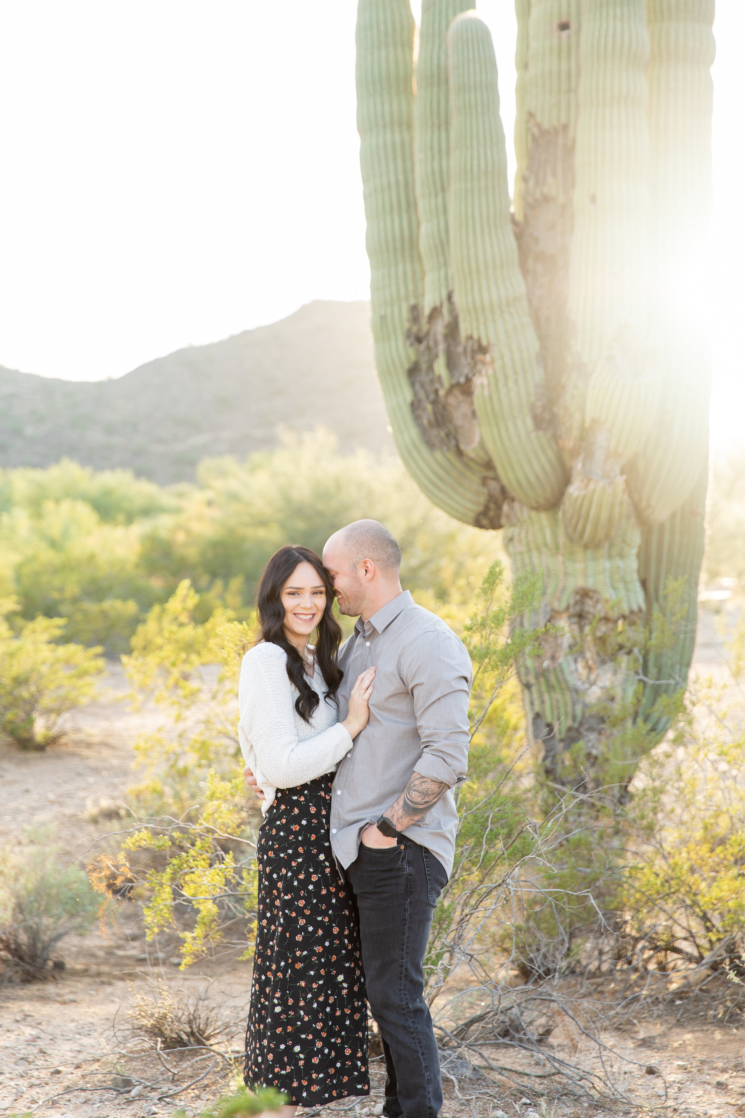 Karlie Colleen Photography - Gugel & Grace engagement session-6
