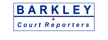 barkley court reporters logo