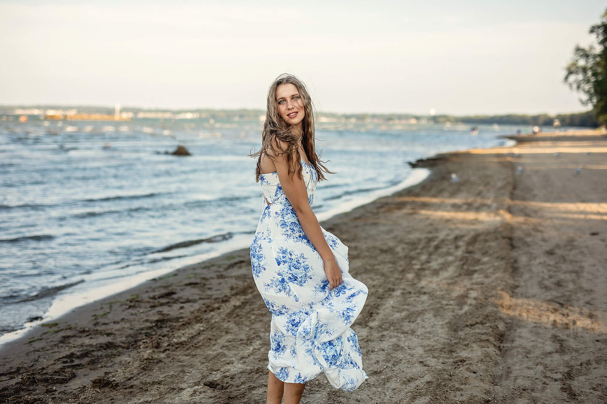 Senior photos East Harbor (6)