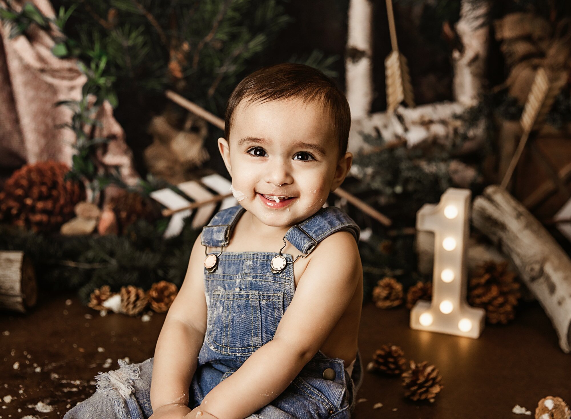 Roseville Cake Smash Photographer-11