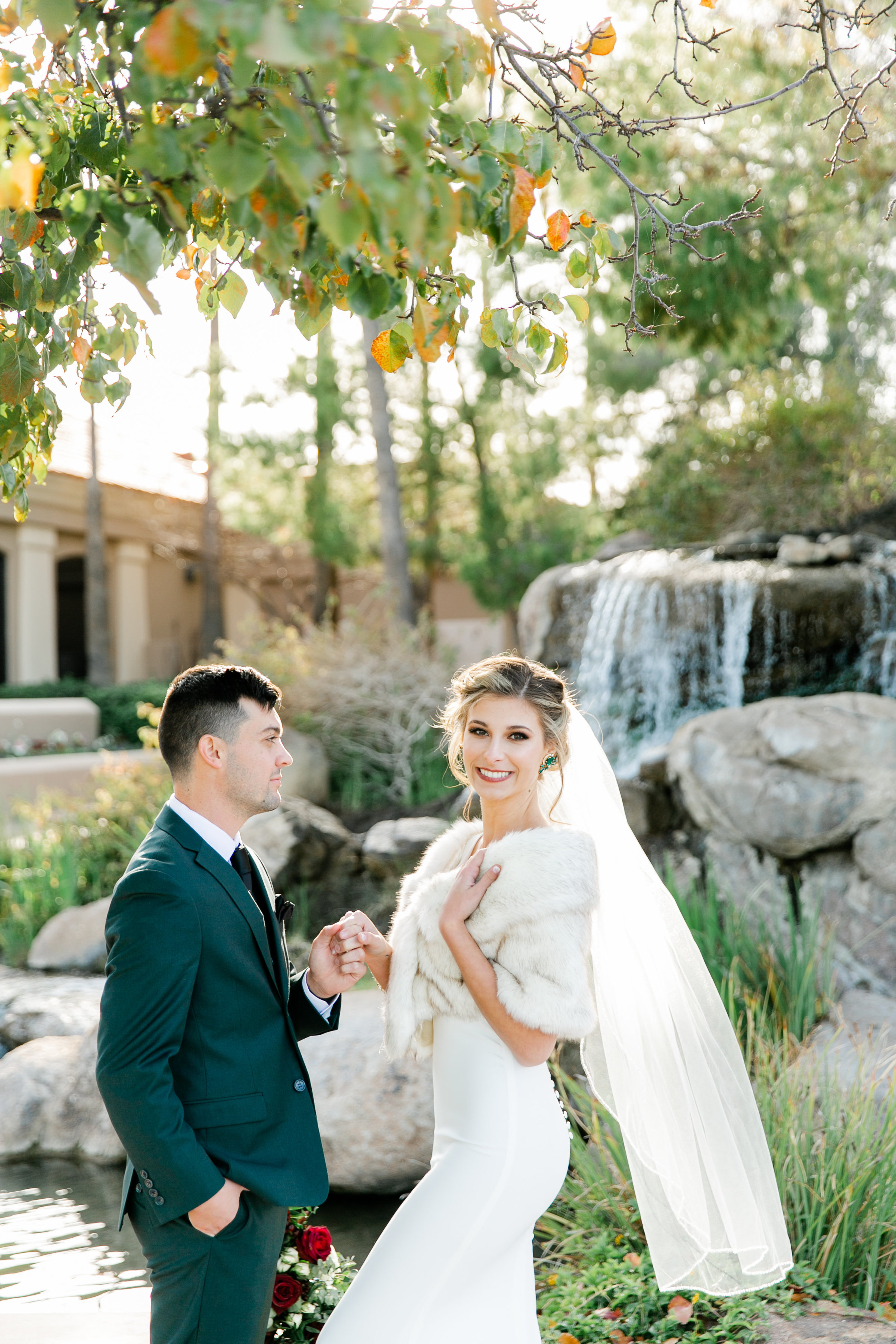 Karlie Colleen Photography - Gilbert Arizona Wedding - Val Vista Lakes - Brynne & Josh-484