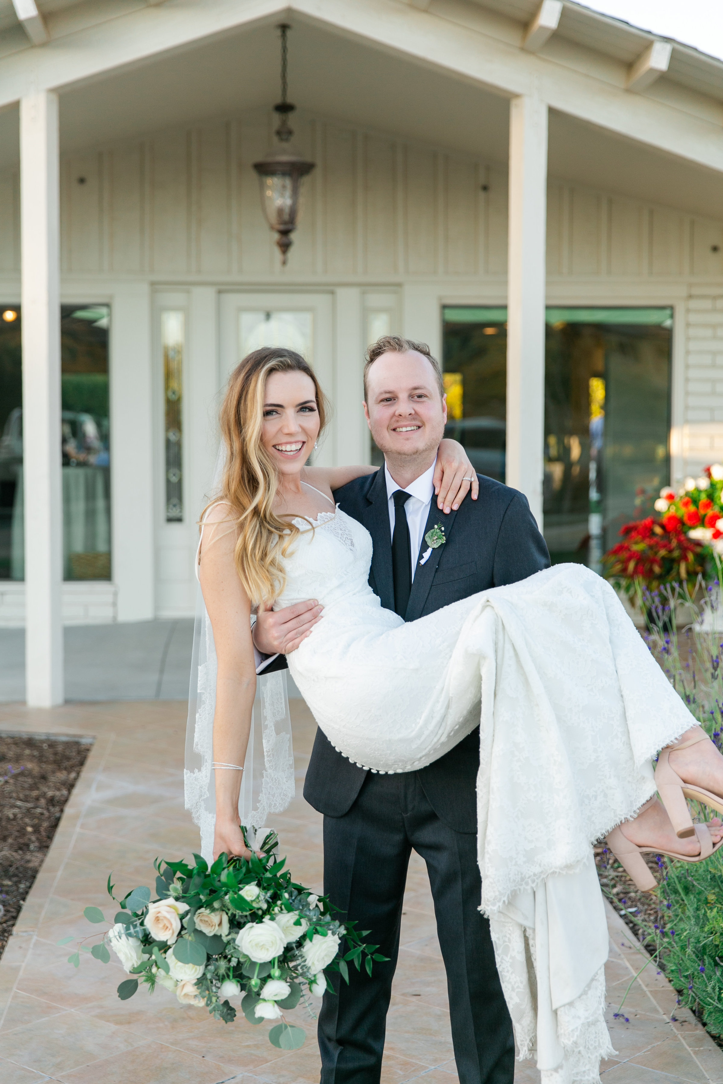 Karlie Colleen Photography - Gather Estates Venue Arizona - Sarah & Brad-837