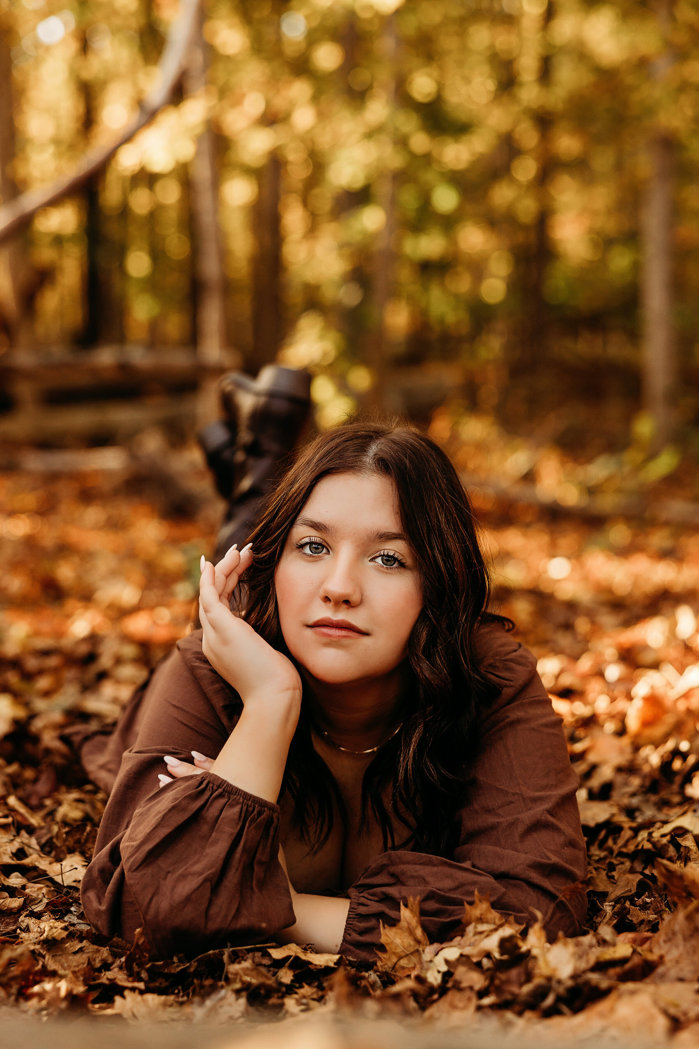 Akron Ohio Senior Photographer