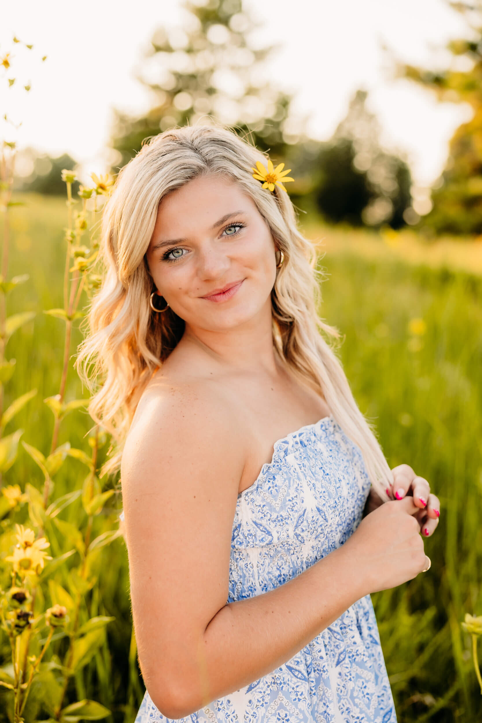 Hannah, the Senior - 11