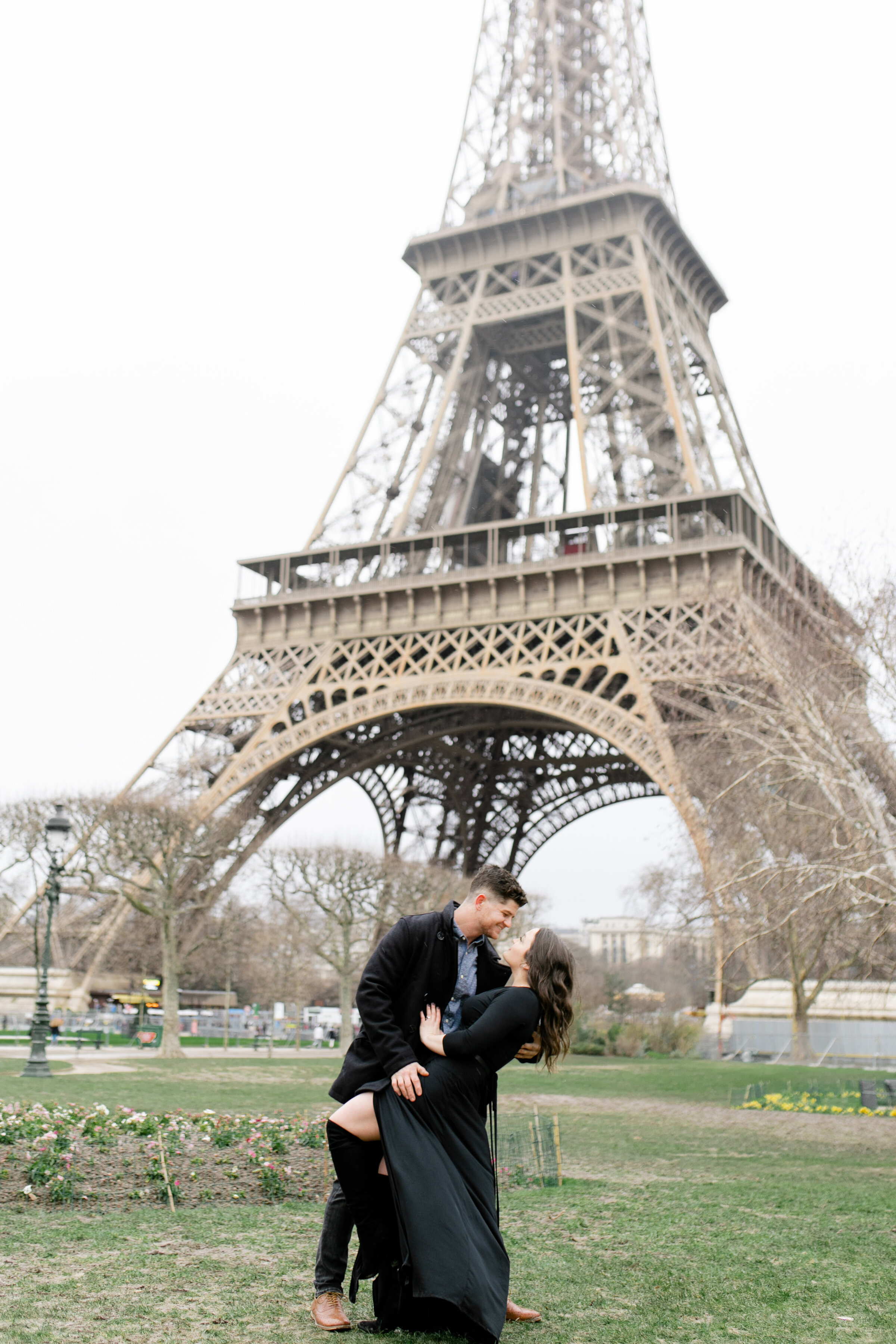 Karlie Colleen Photography - Paris Engagement Shoot-14