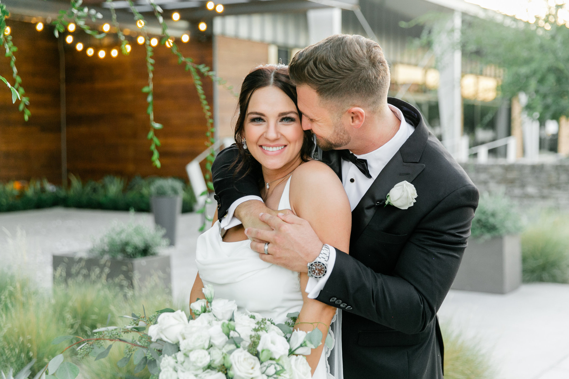 Karlie Colleen Photography - Phoenix Scottsdale Arizona Wedding - The Clayton House - Matt & Jori-599