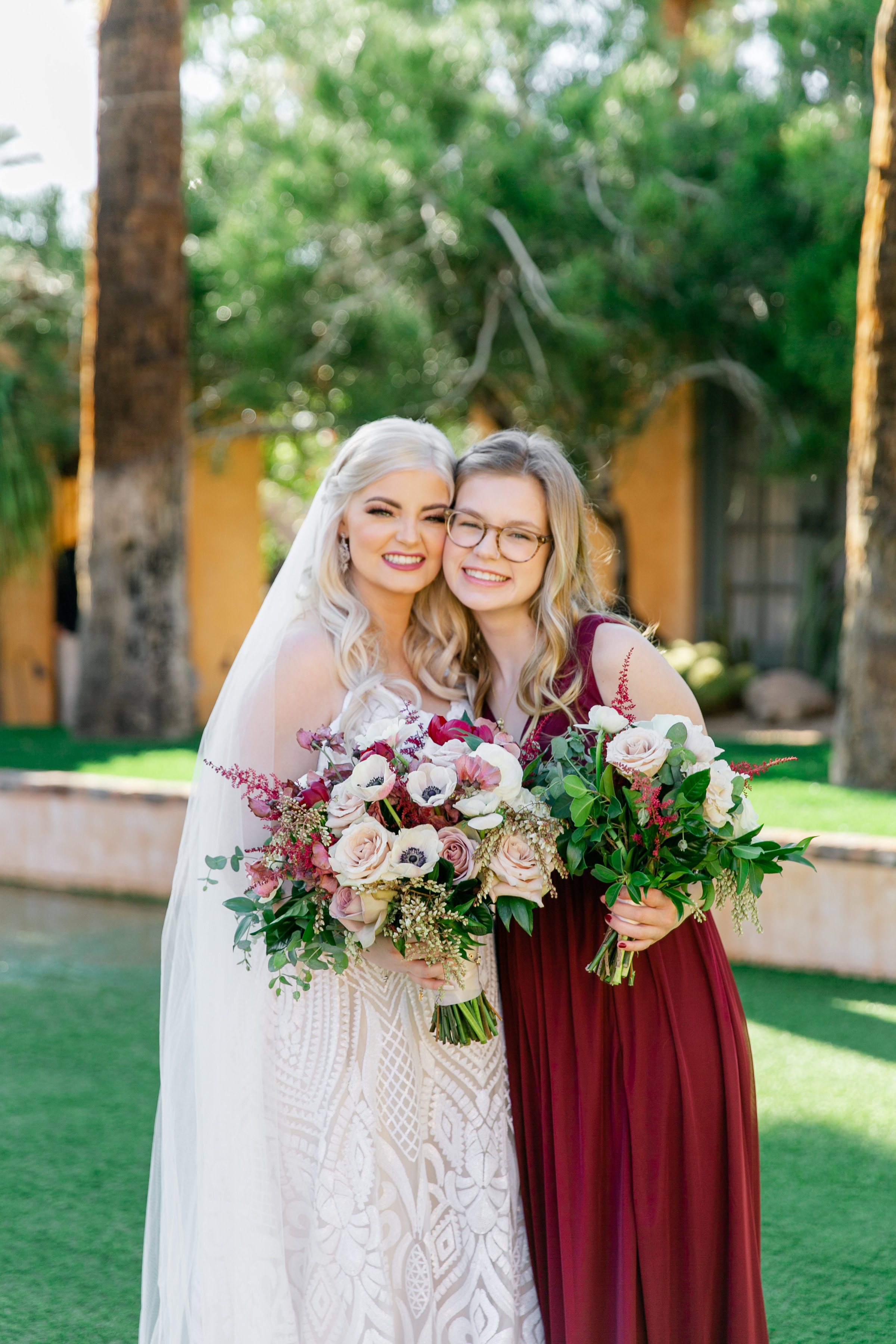 Karlie Colleen Photography - The Royal Palms Wedding - Some Like It Classic - Alex & Sam-222